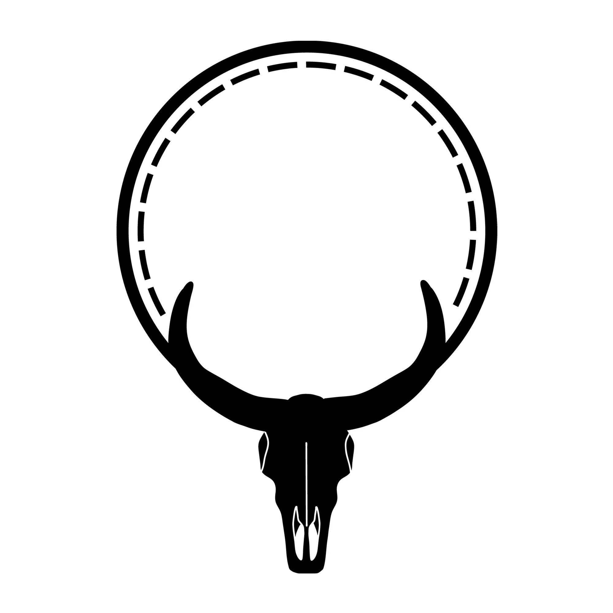 Farmhouse Monogram SVG