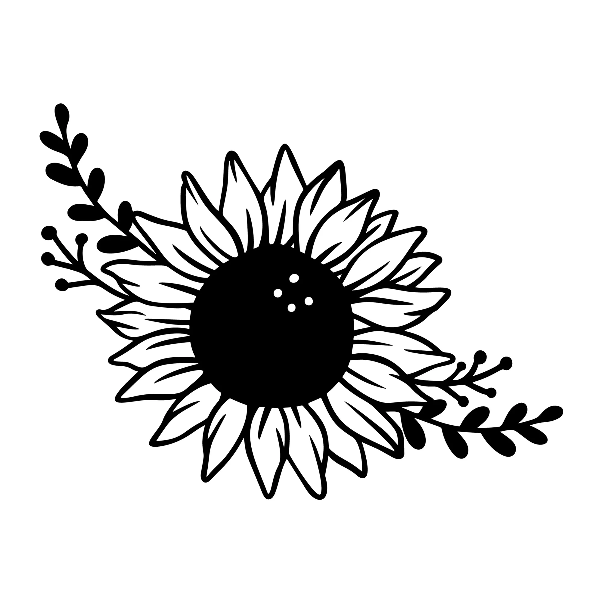 Flowers SVG