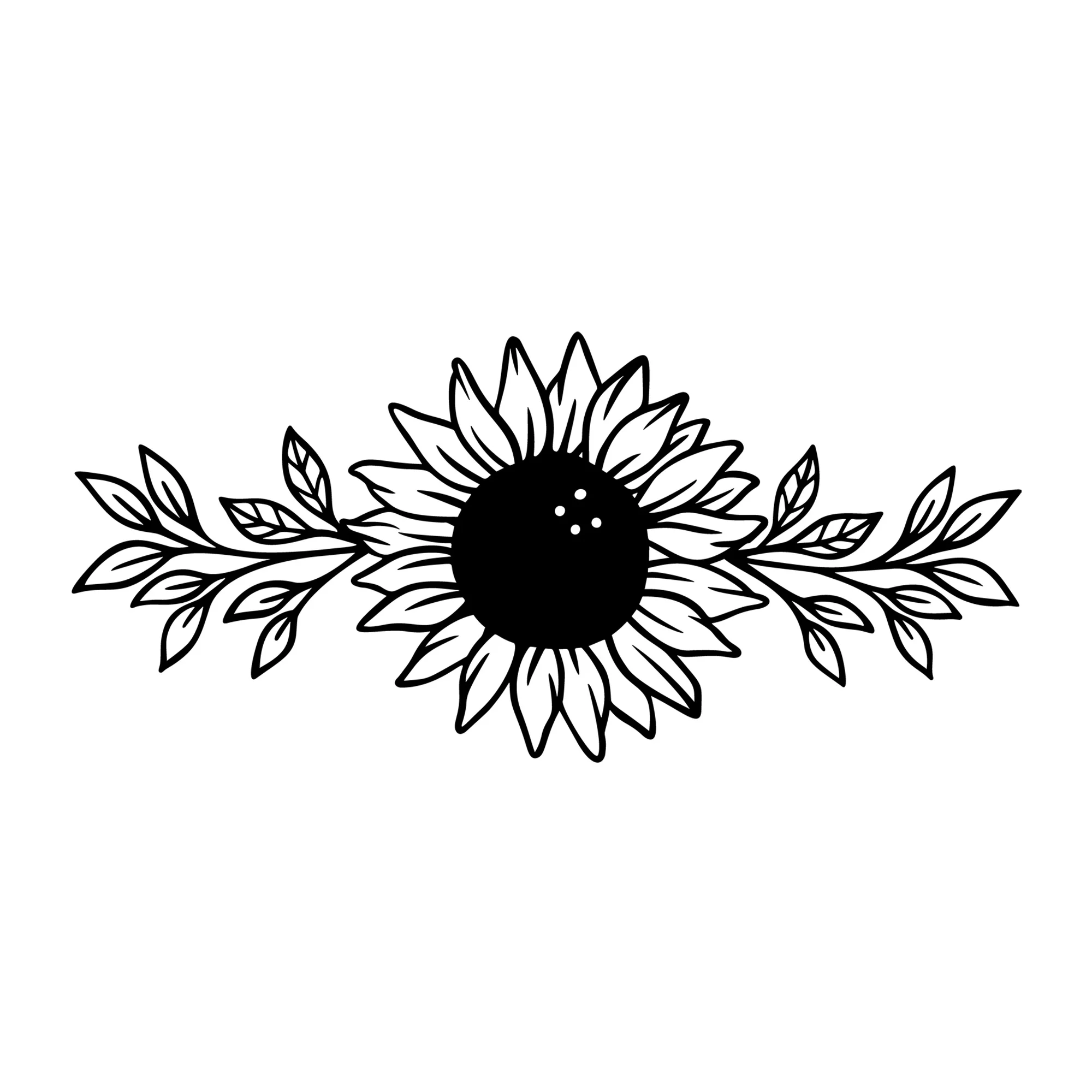 Flowers SVG