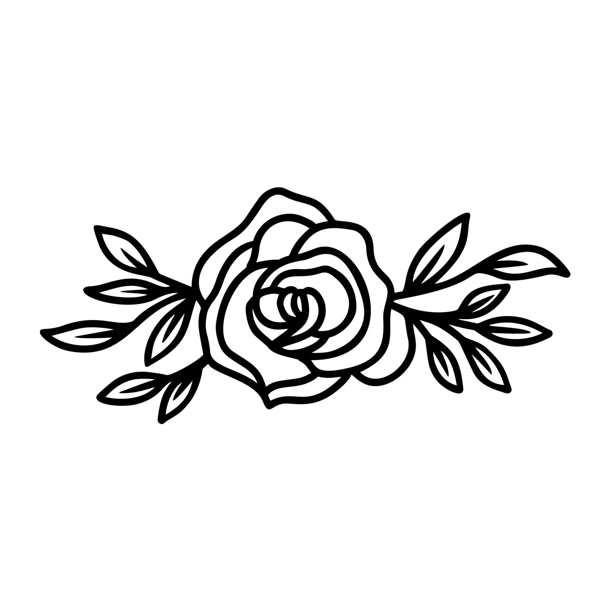 Flowers SVG