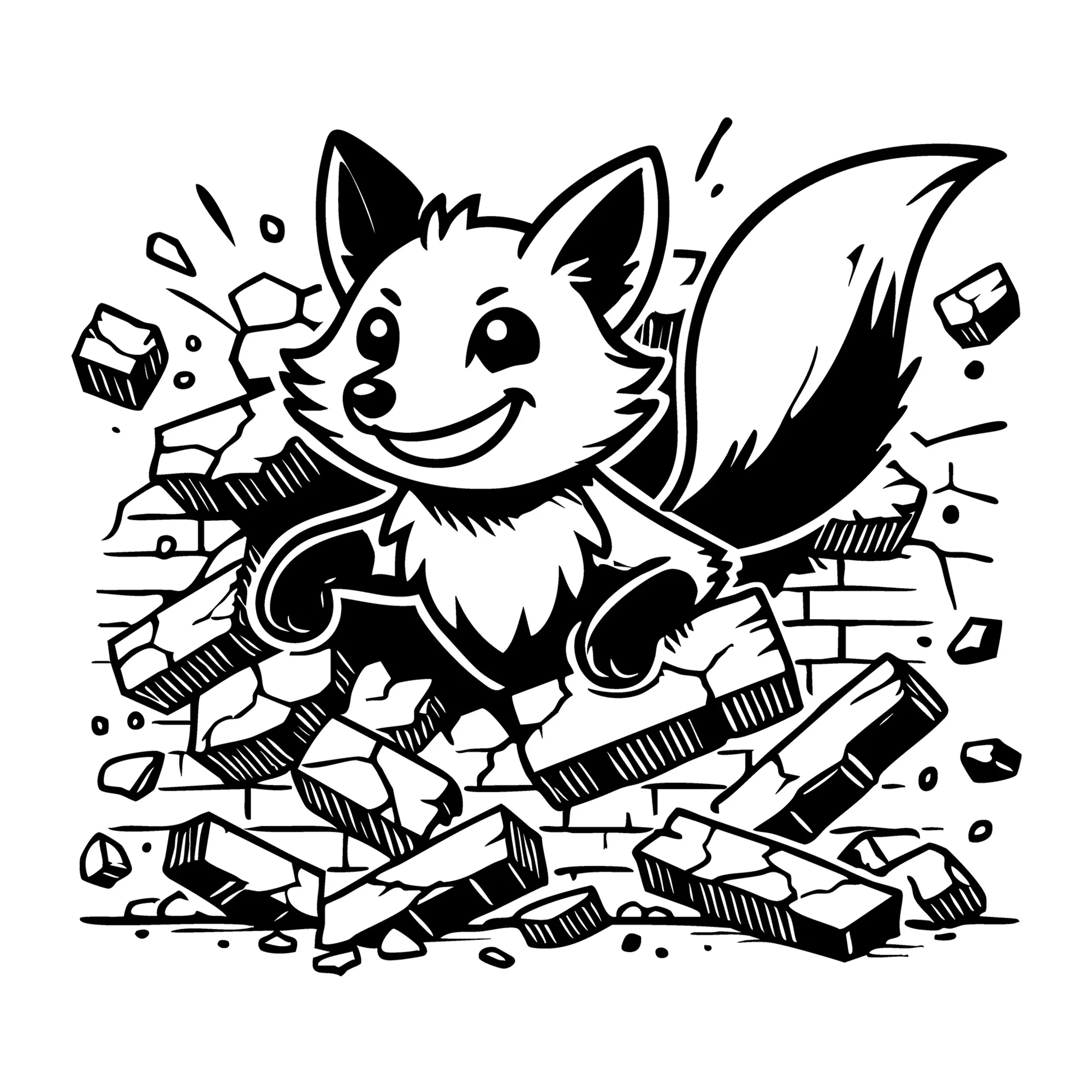 Fox SVG