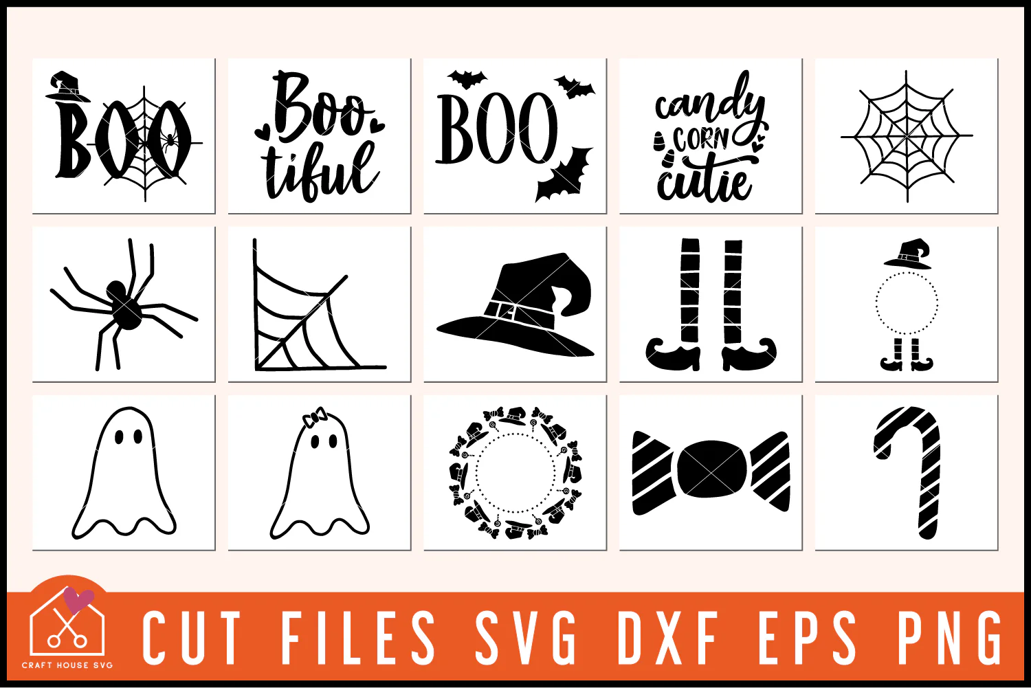Halloween SVG Bundle - Image 3