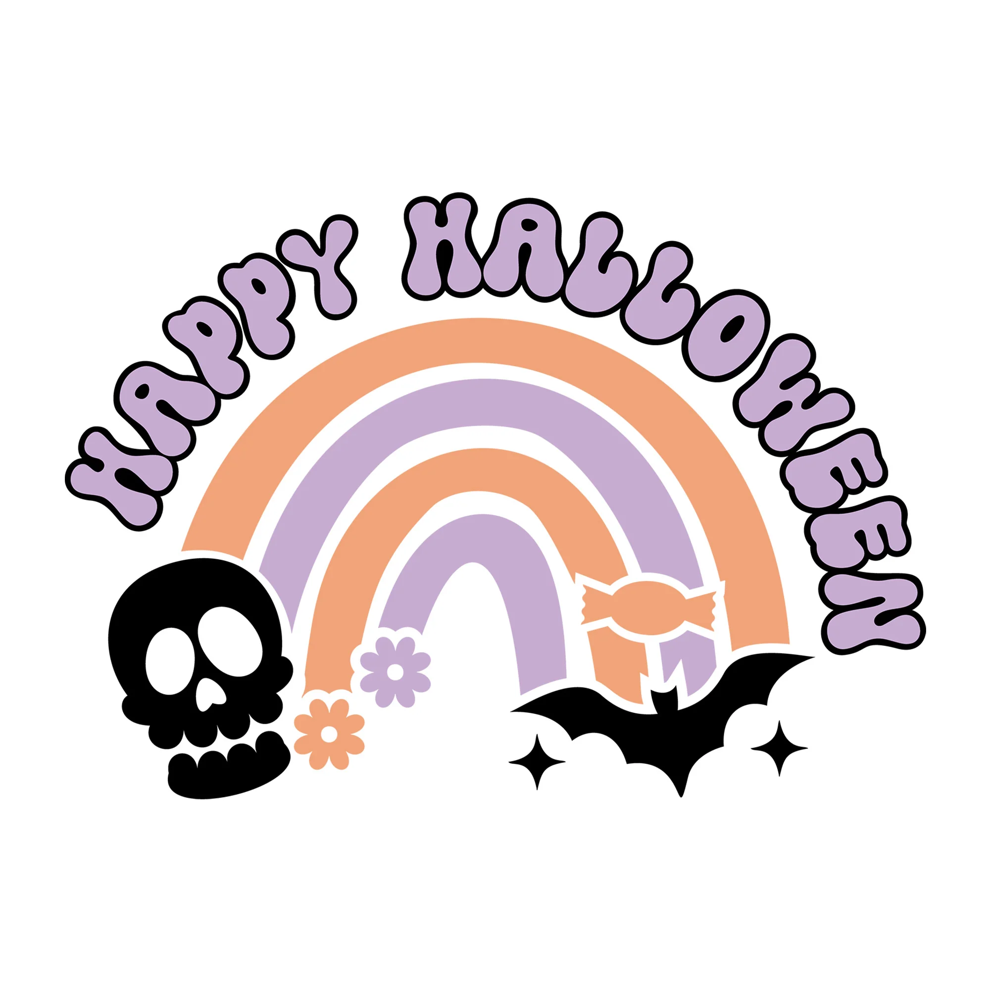 Happy Halloween SVG