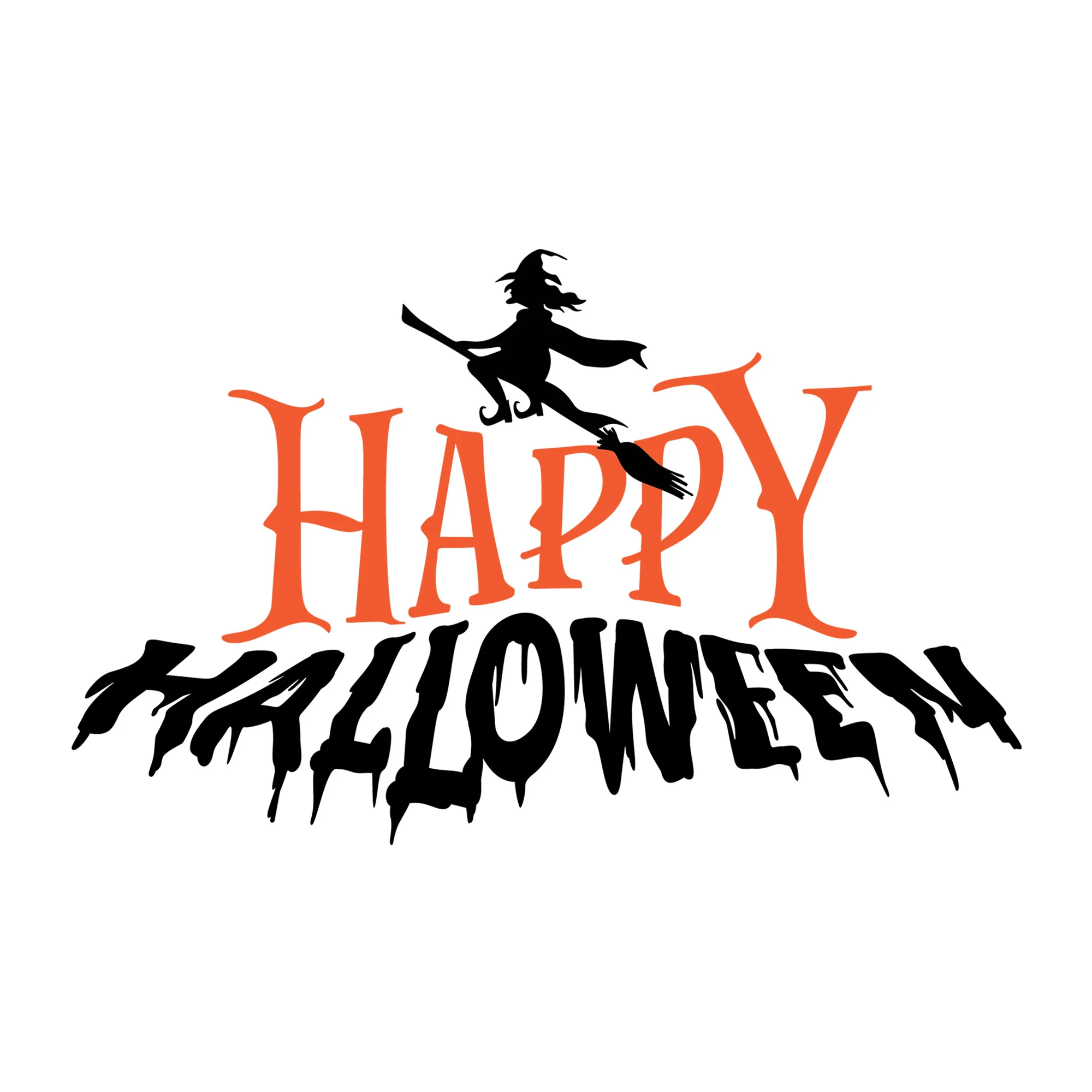 Happy Halloween SVG