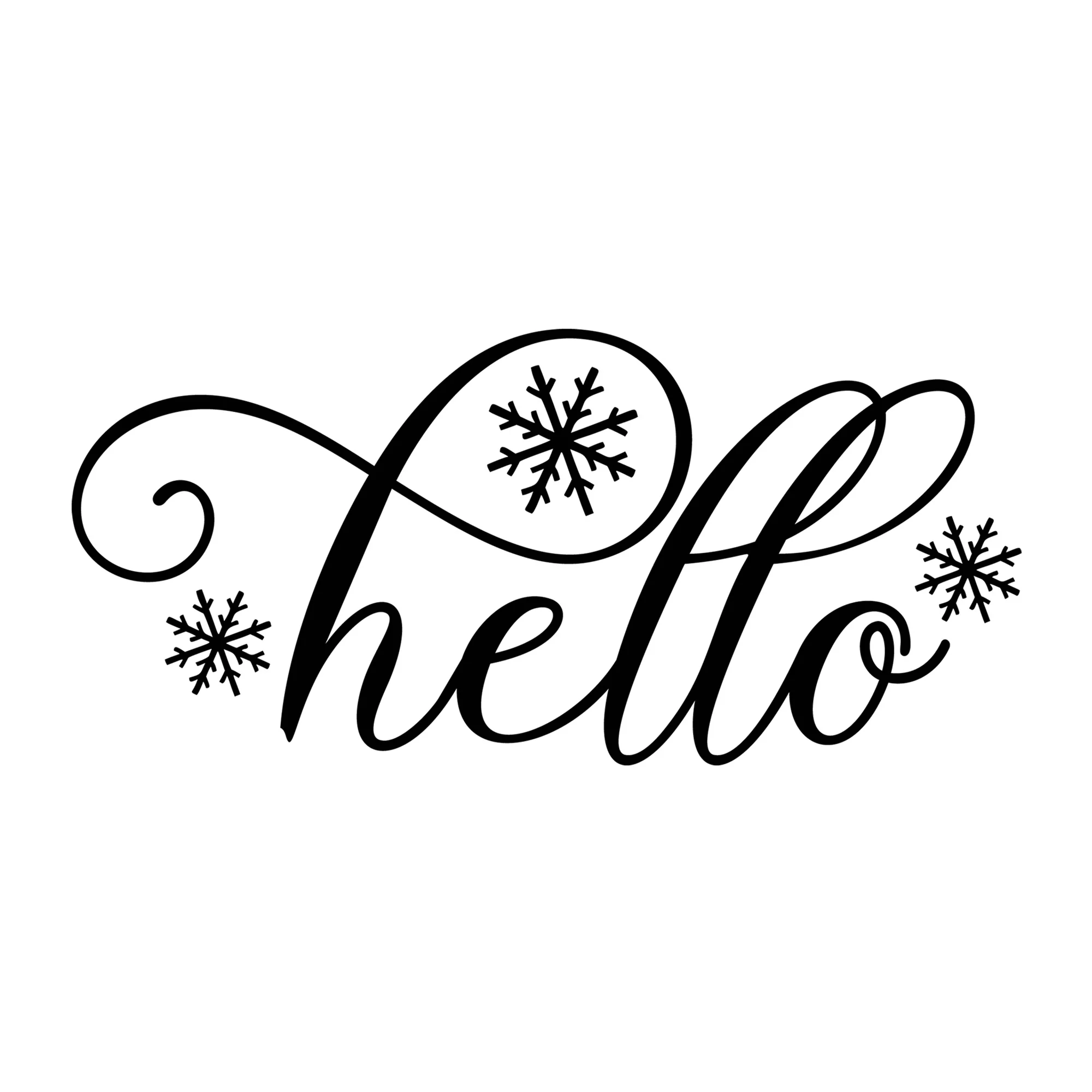 Hello SVG