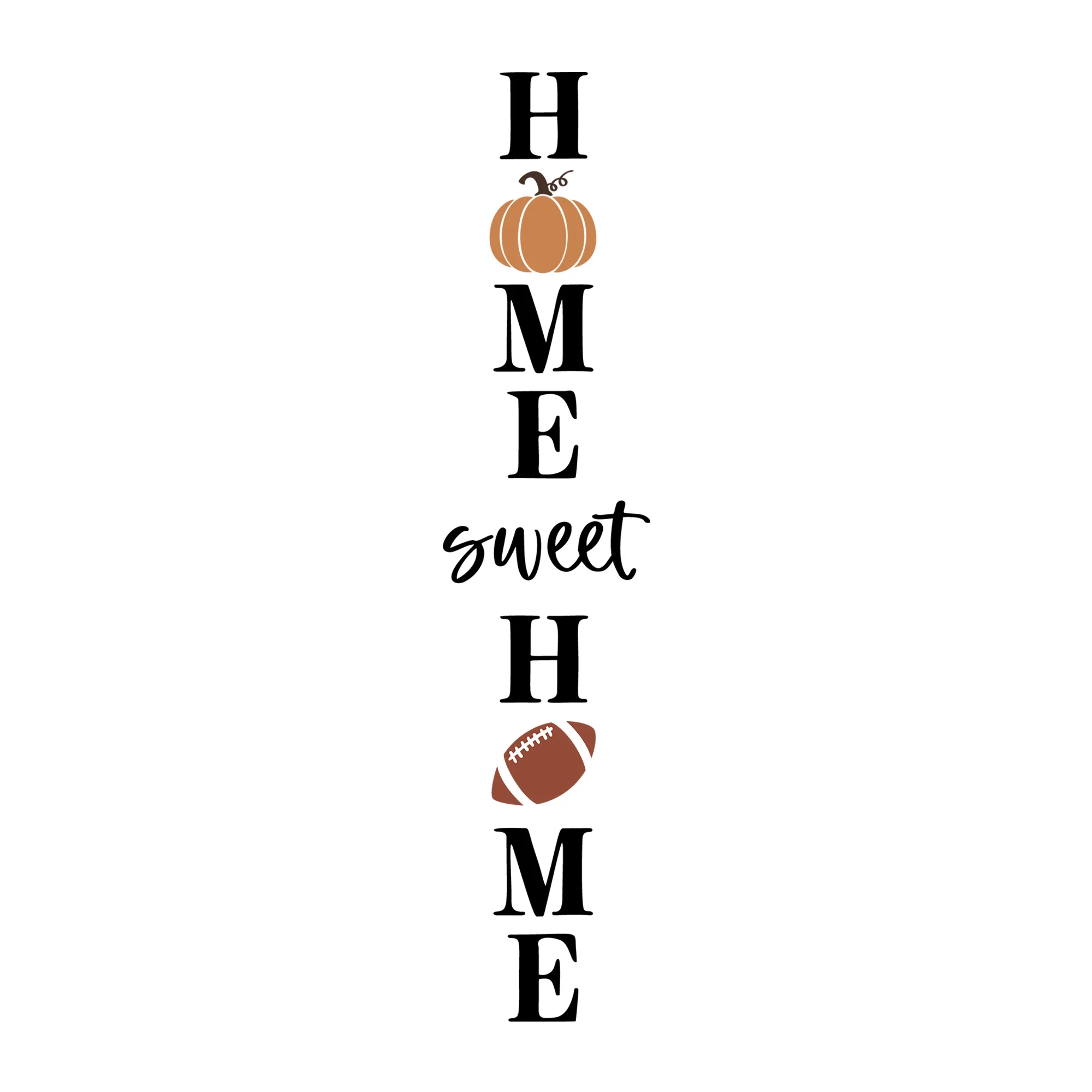 Home Sweet Home SVG
