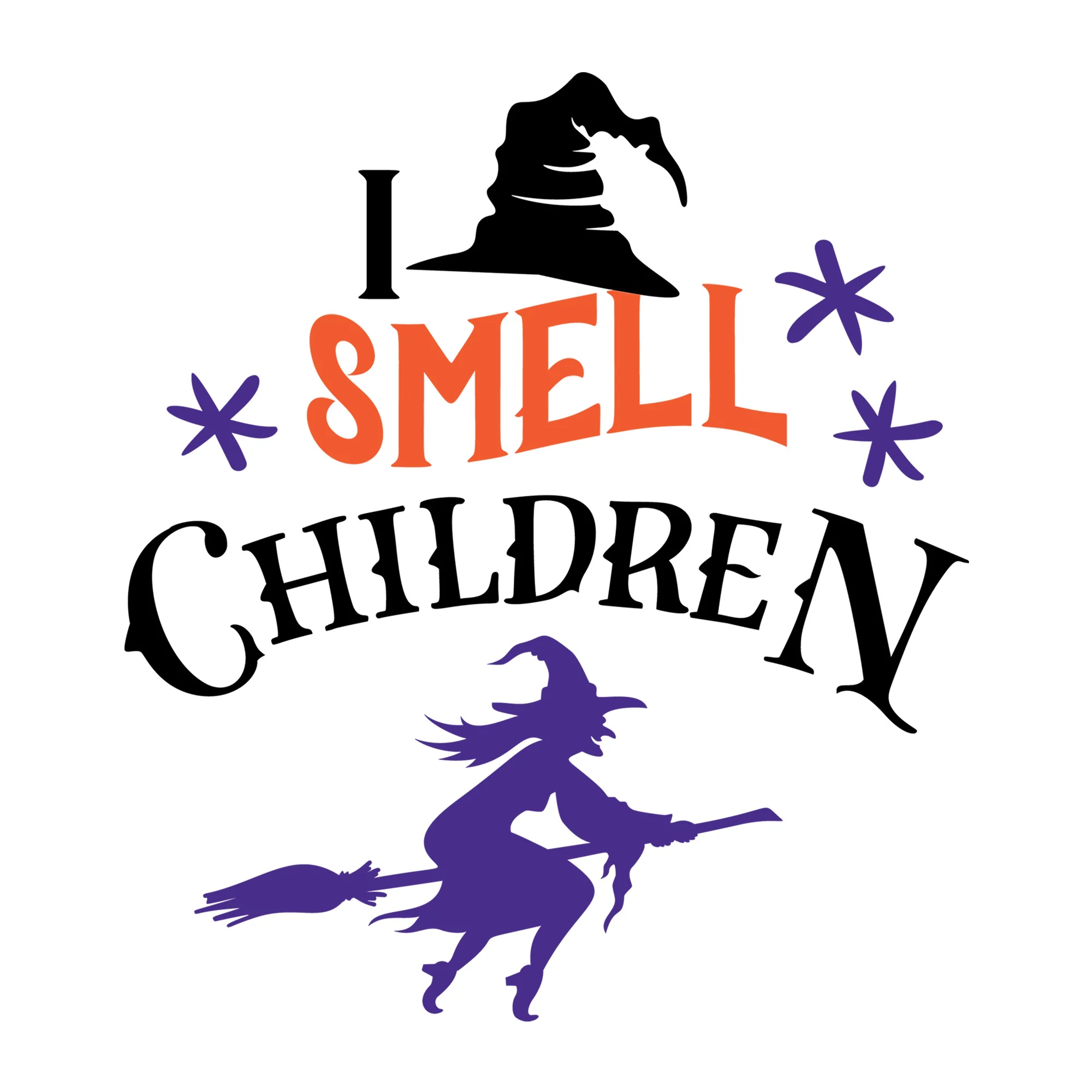 I Smell Children SVG