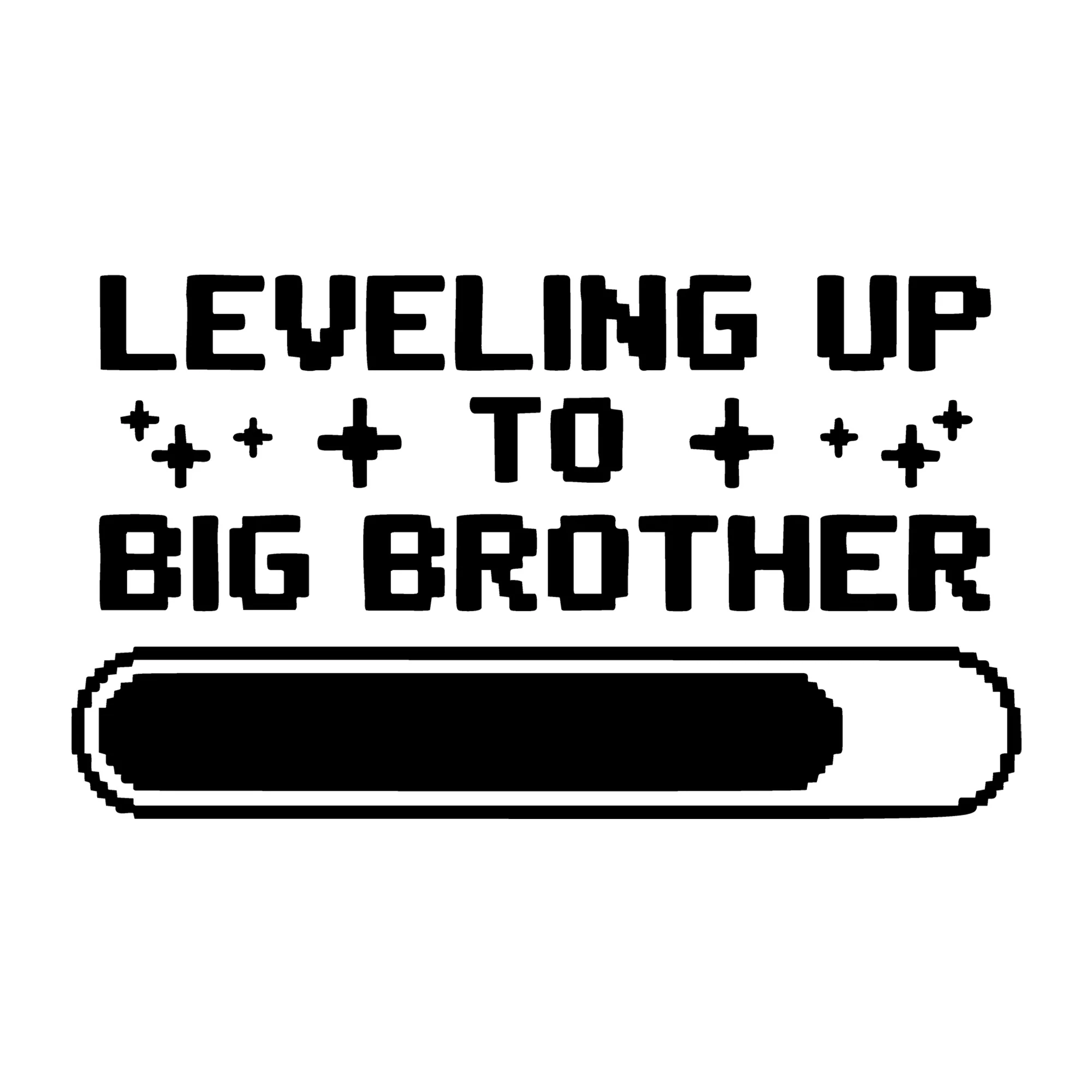 Leveling Up to Big Brother SVG