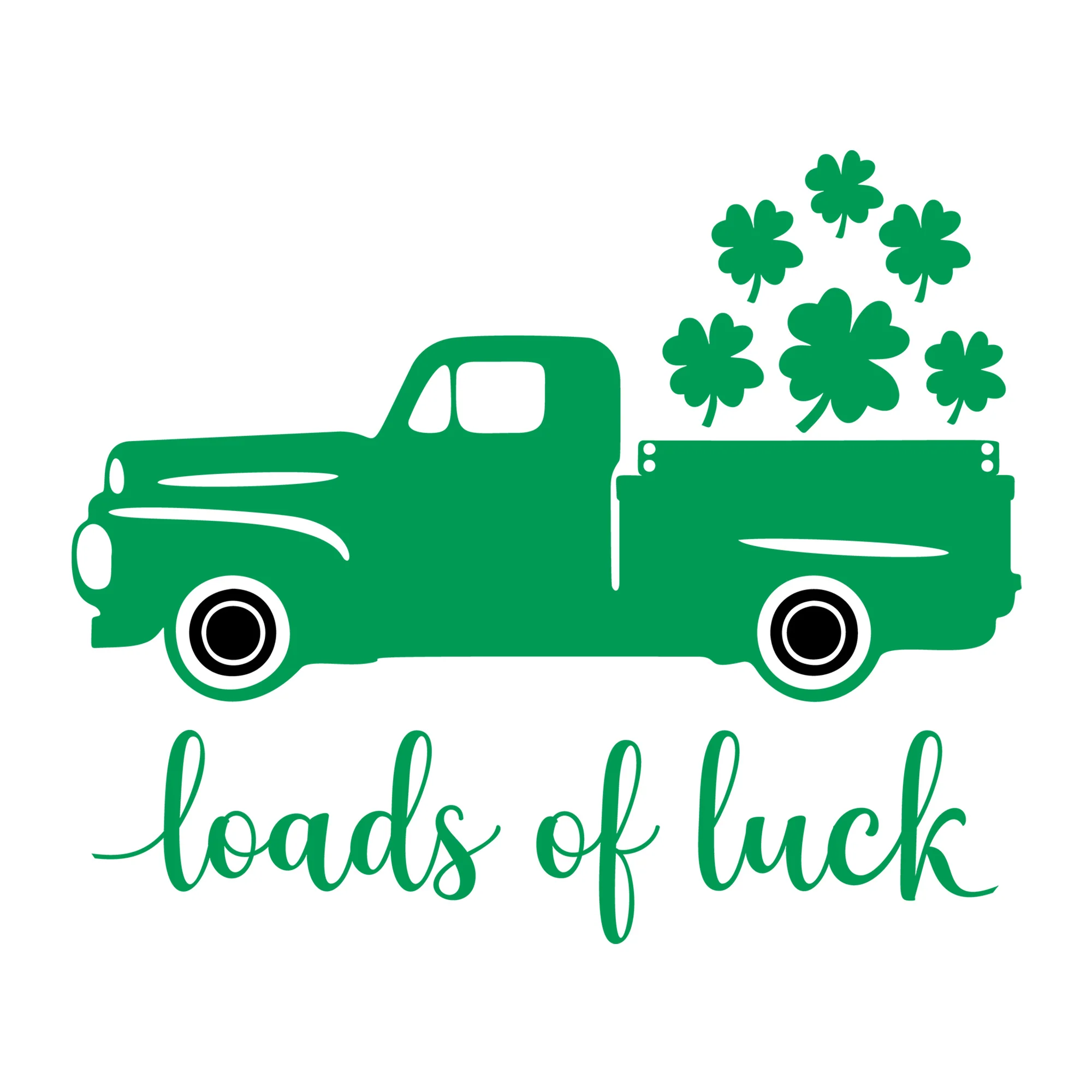 Loads Of Luck SVG