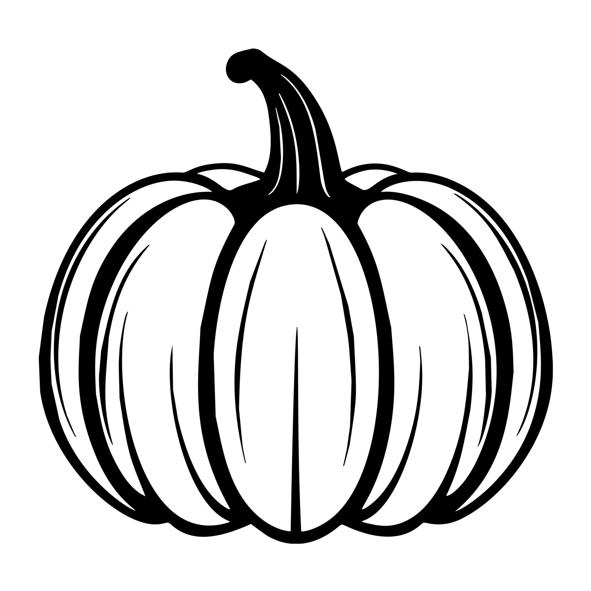 Pumpkin SVG