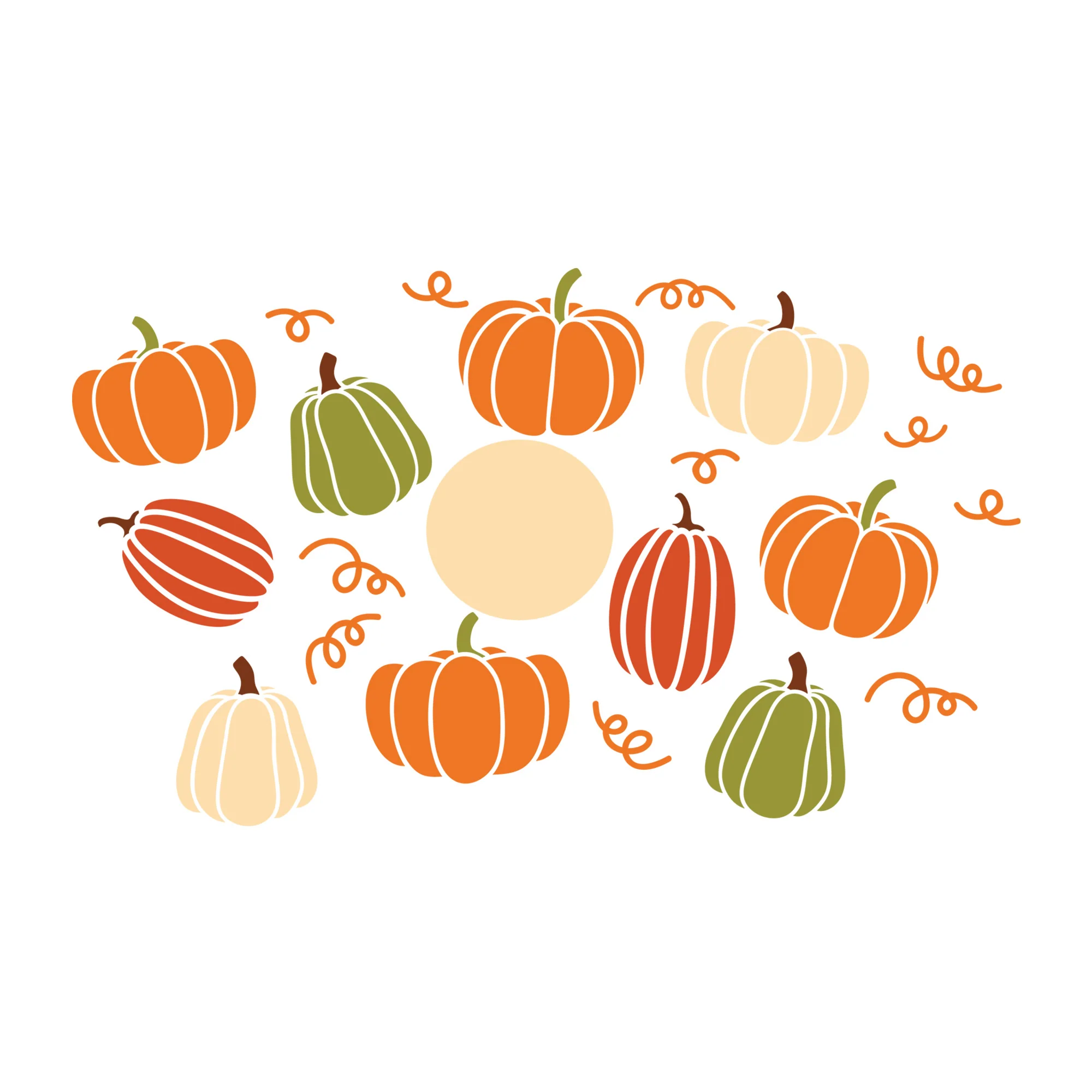 Pumpkin Wrap2 SB SVG
