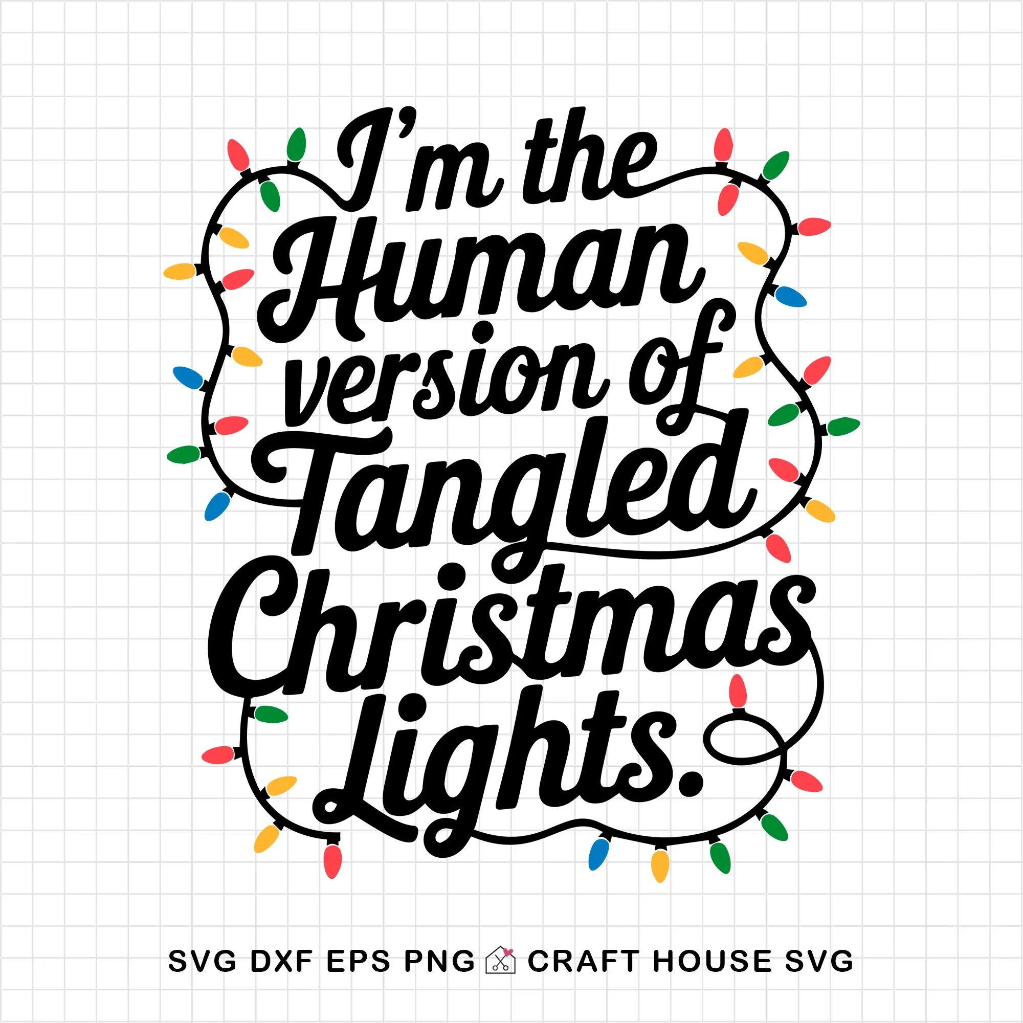 Retro Christmas Quotes SVG Bundle - Image 10