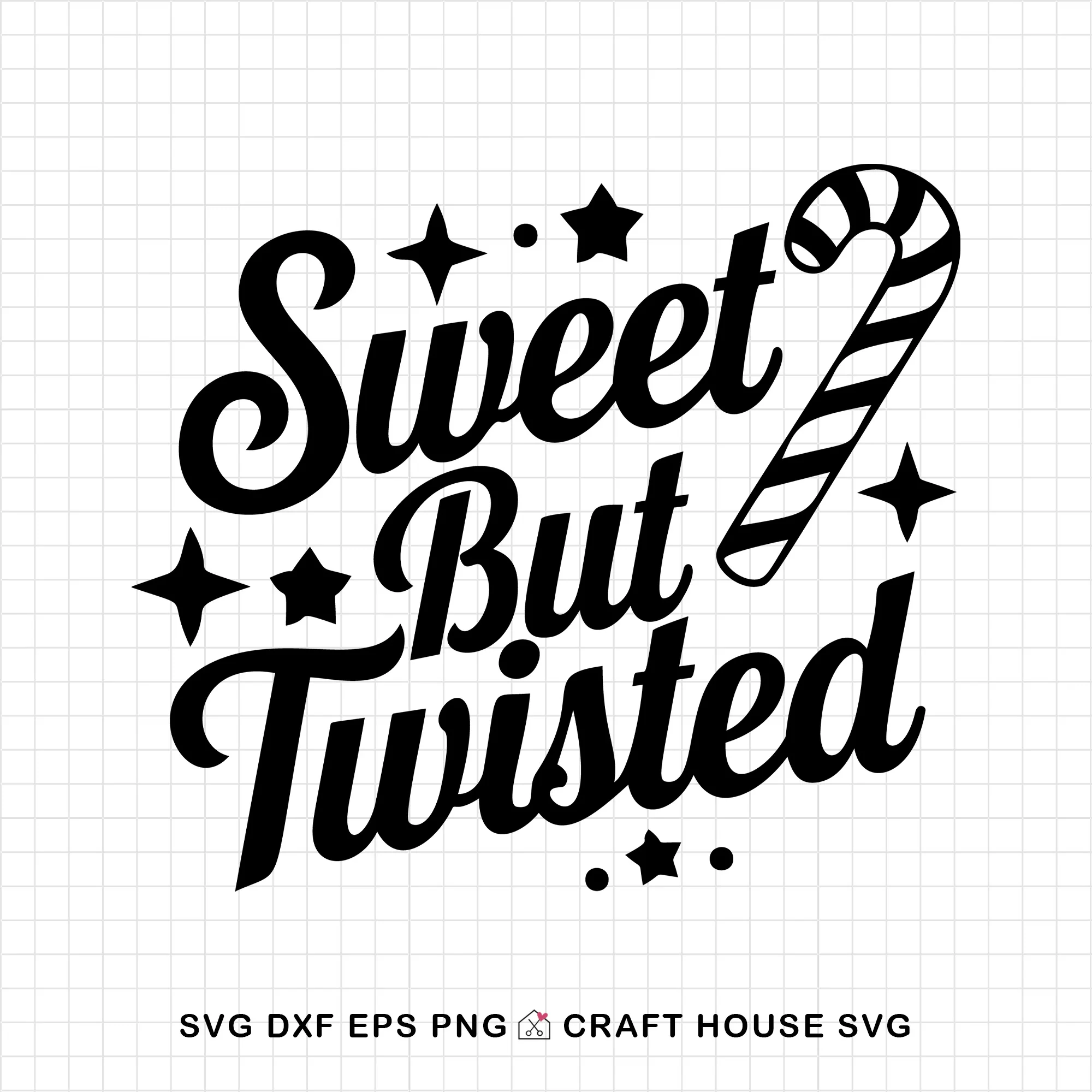 Retro Christmas Quotes SVG Bundle - Image 18