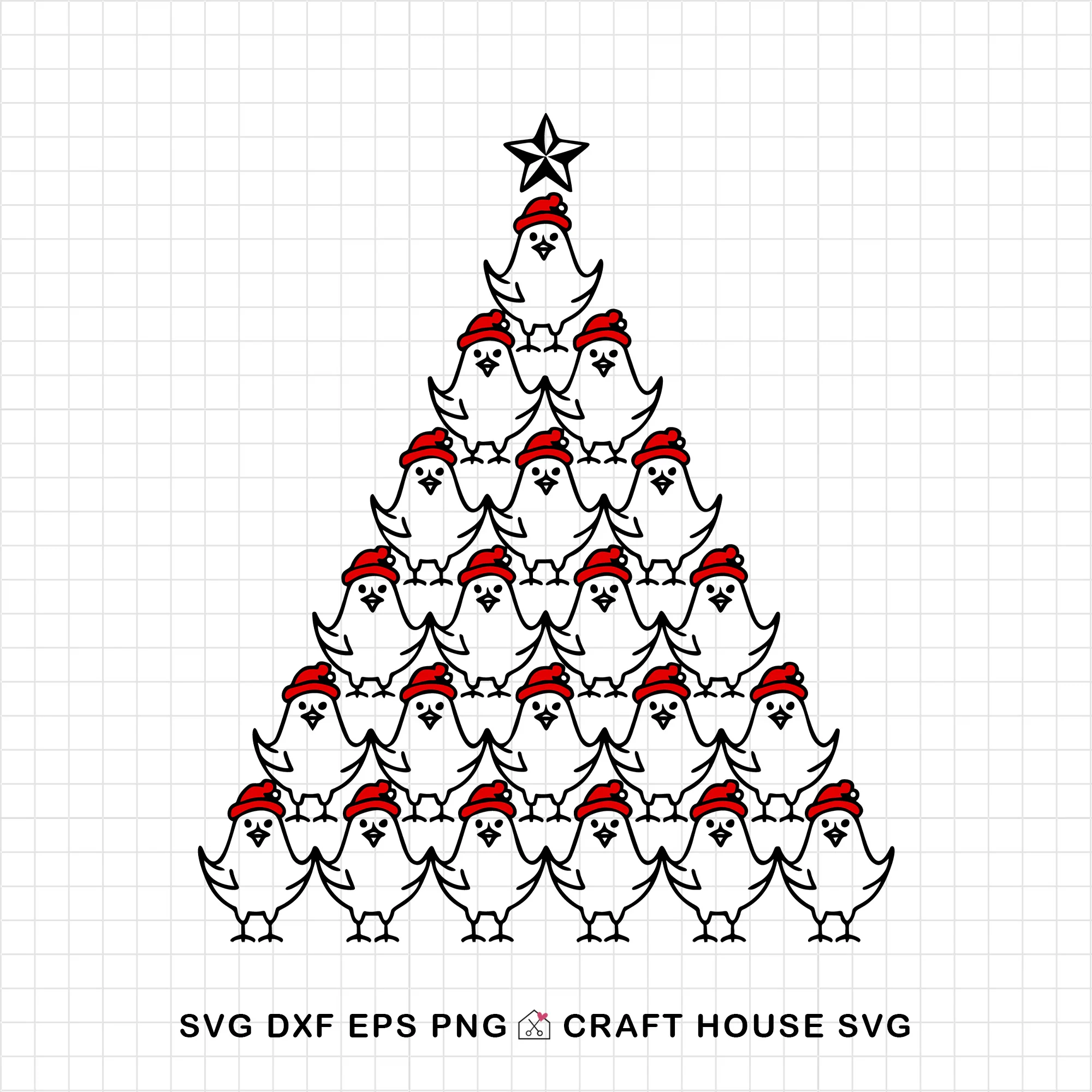 Retro Christmas Quotes SVG Bundle - Image 3