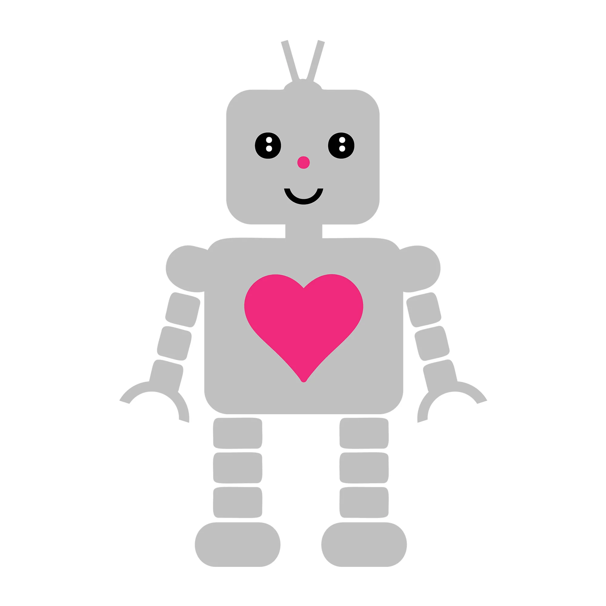 Robot SVG