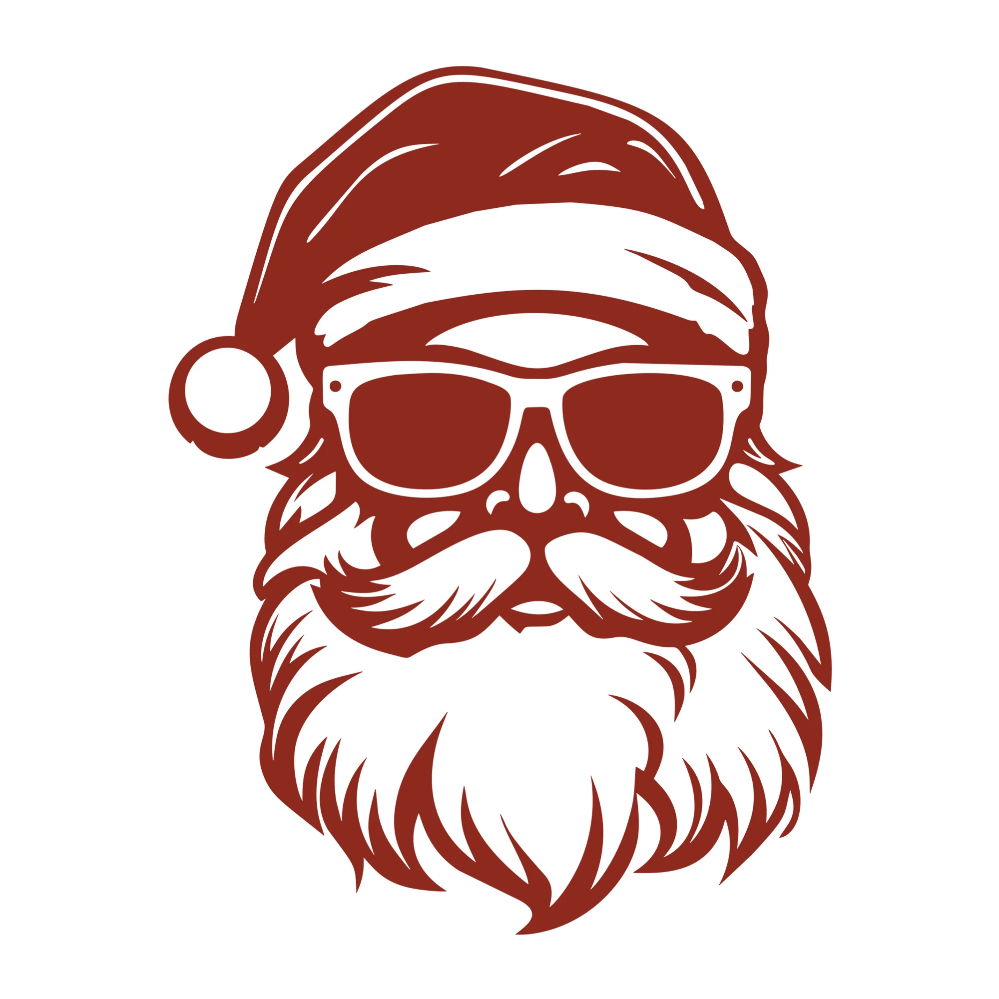 Santa SVG