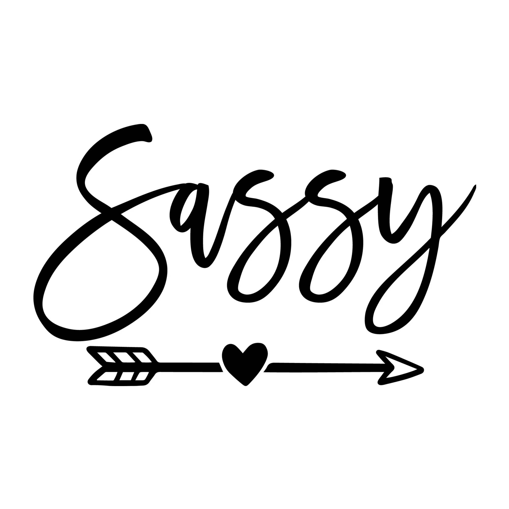 Sassy SVG