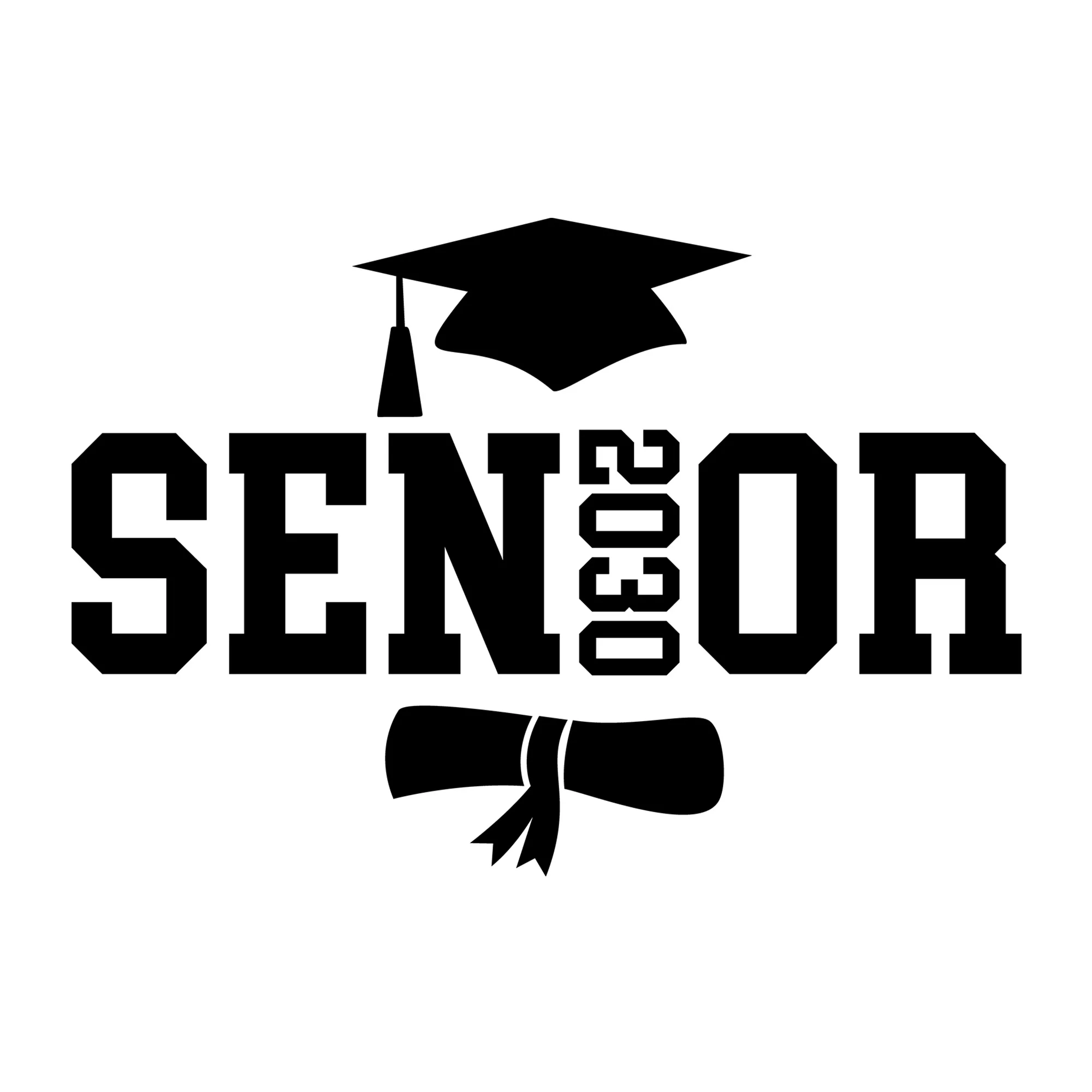 Senior 2030 SVG