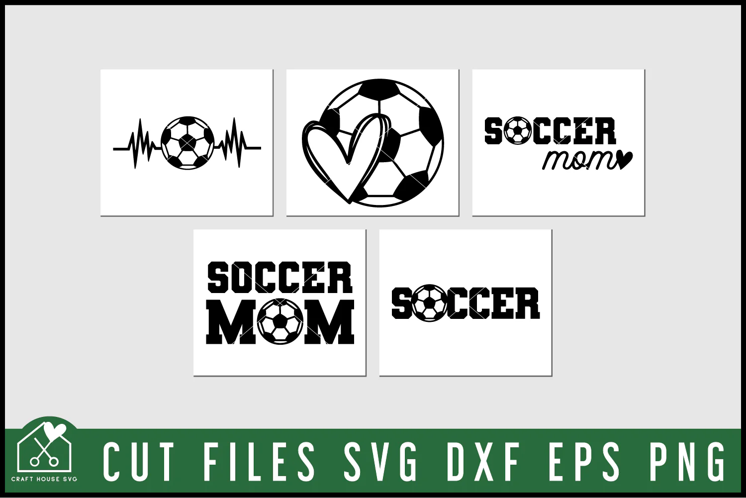 Soccer SVG Bundle - Image 4