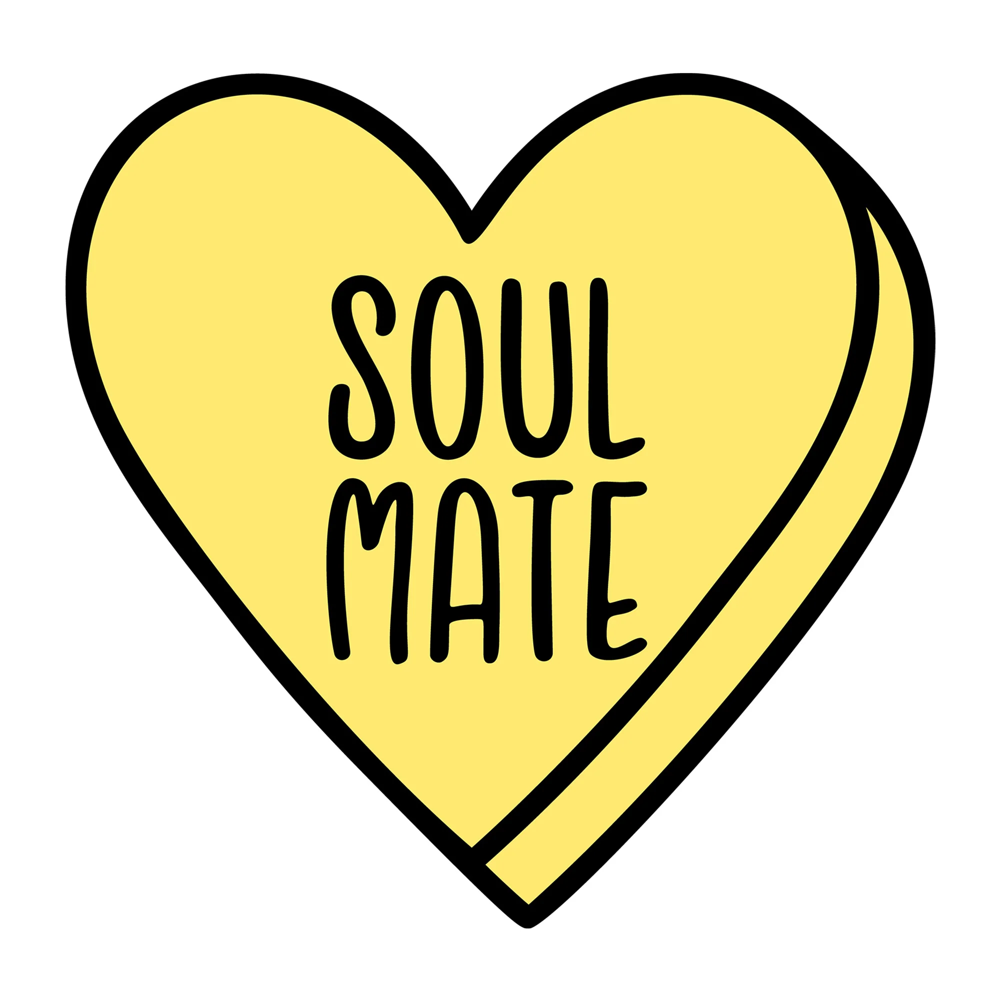 Soulmate SVG