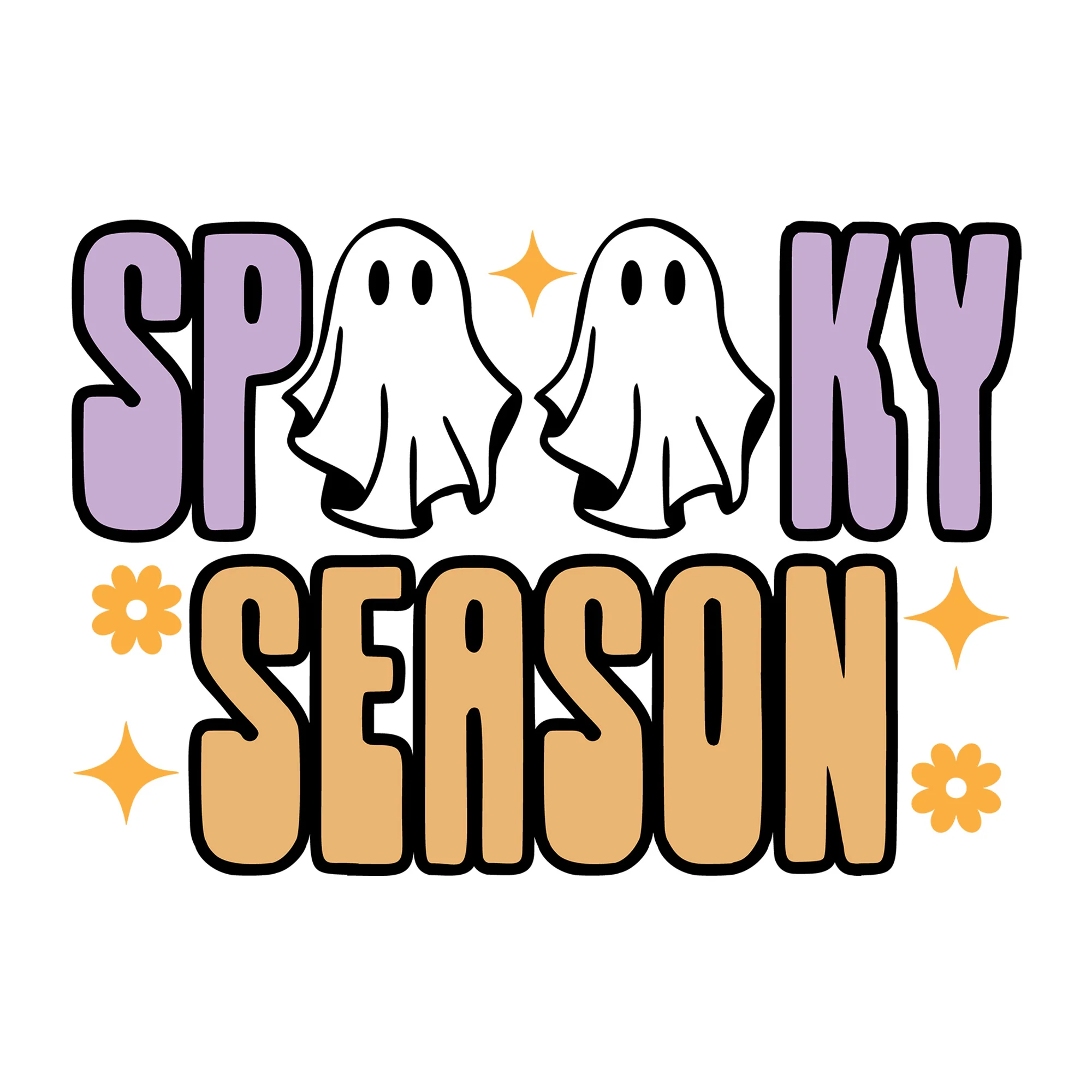 Spooky Season SVG