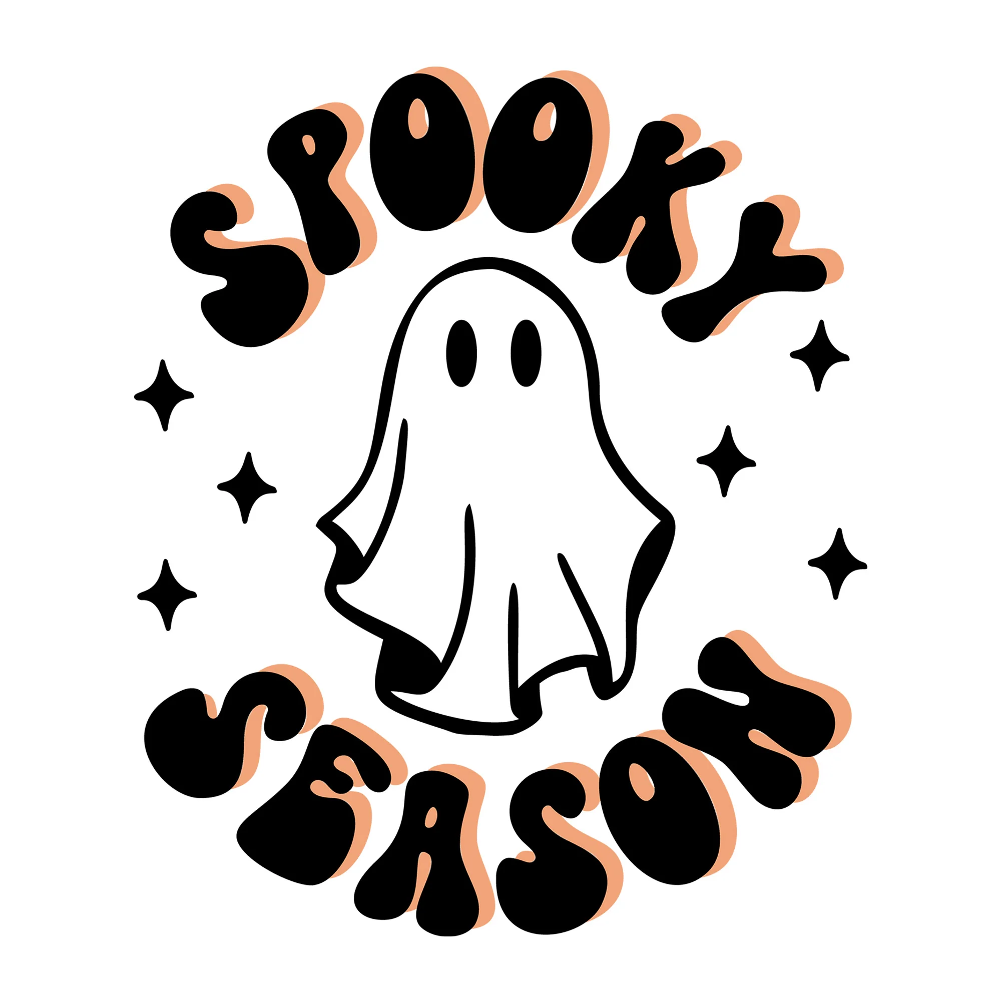 Spooky Season SVG