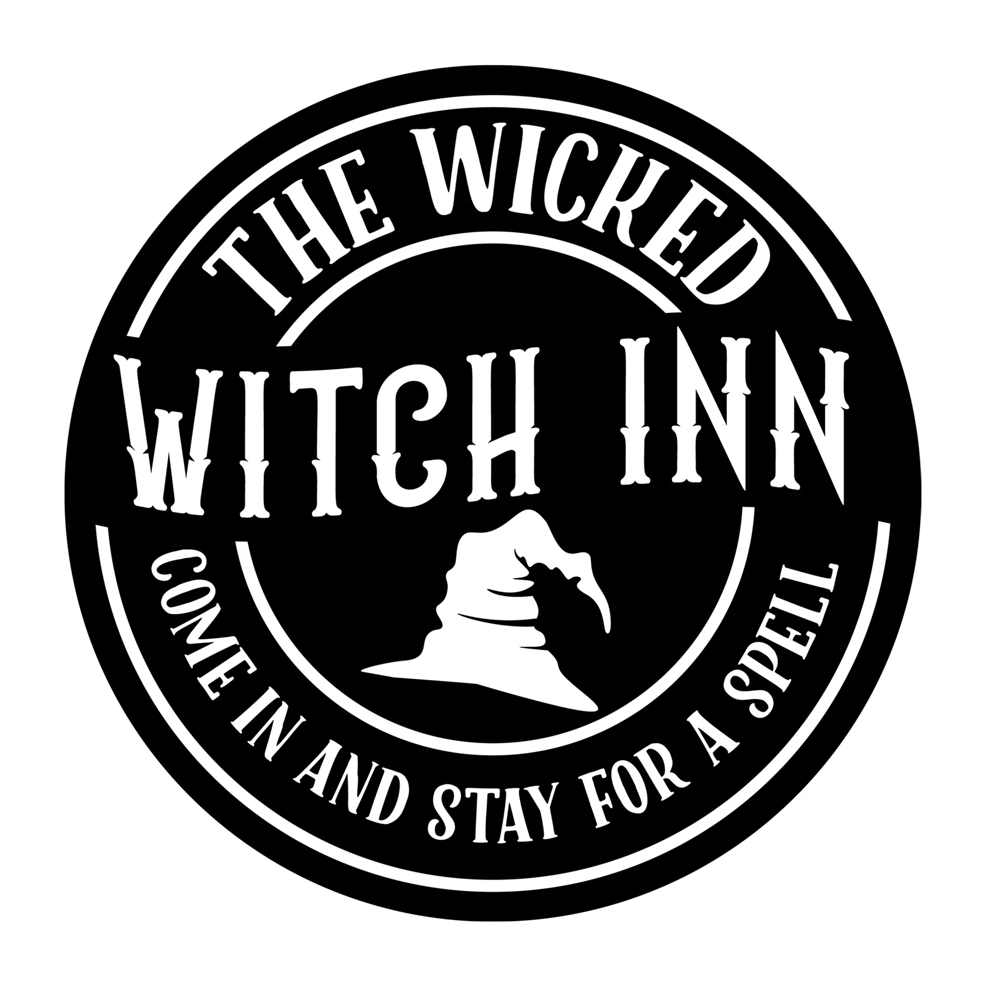 The Wicked Witch Inn SVG