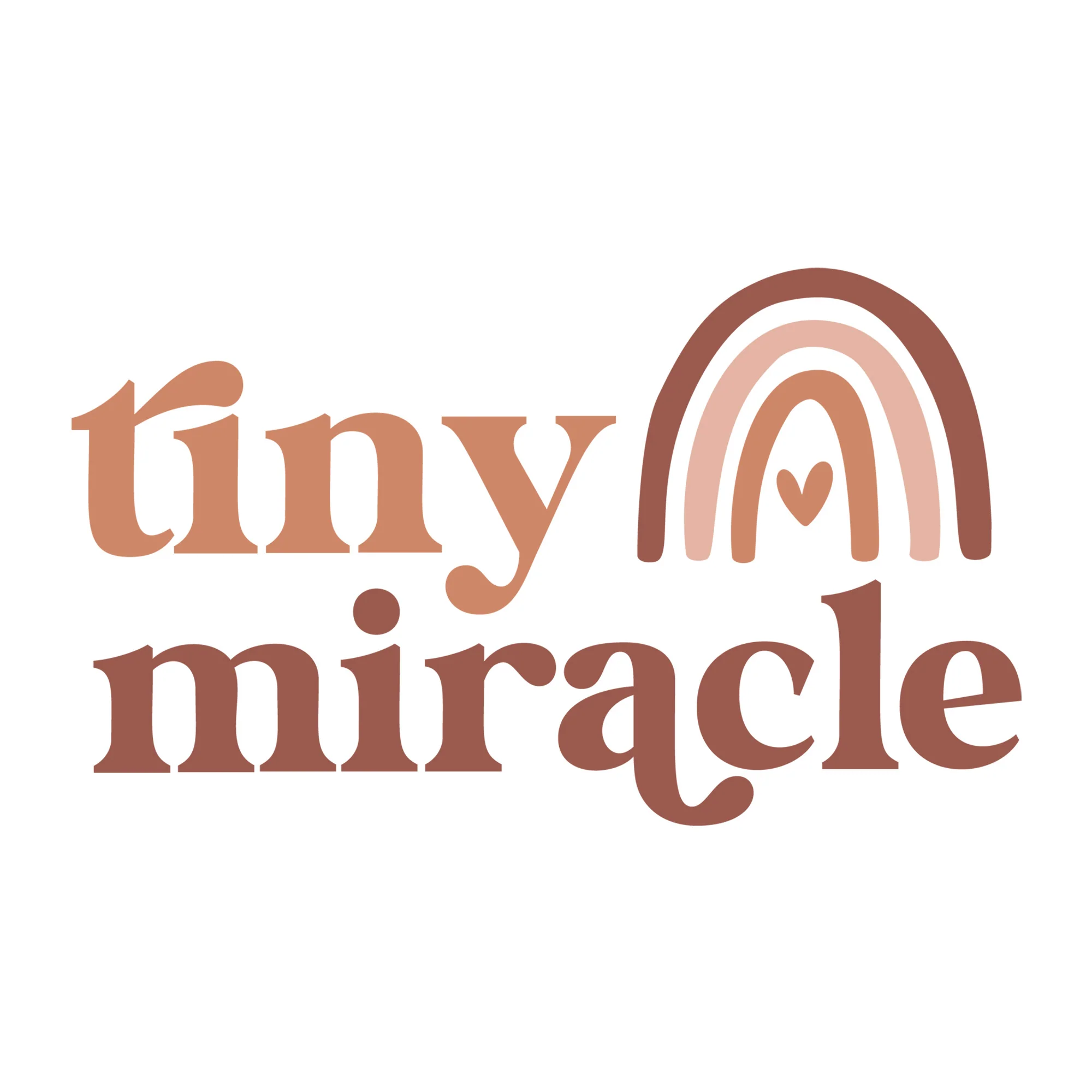 Tiny Miracle SVG