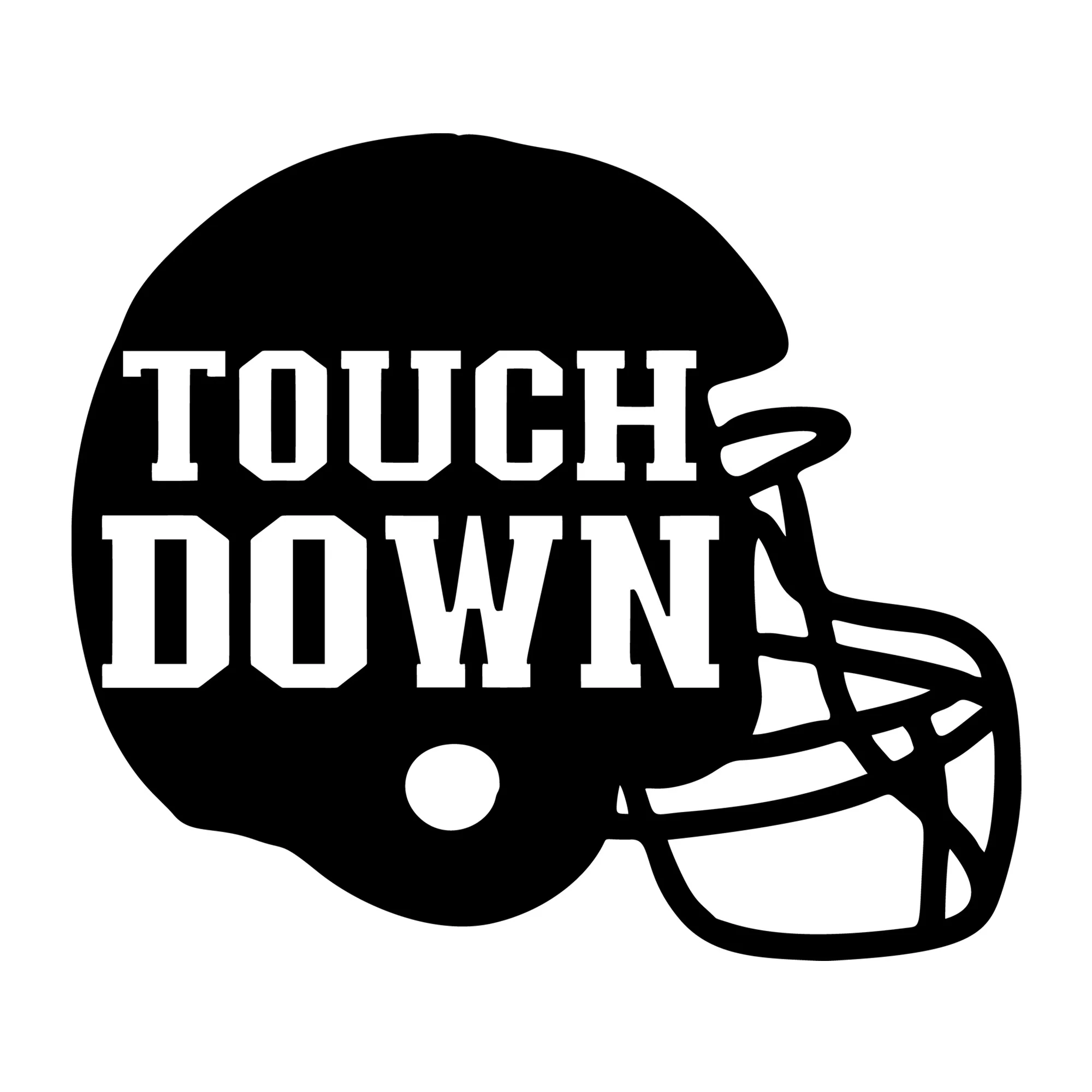 Touchdown SVG
