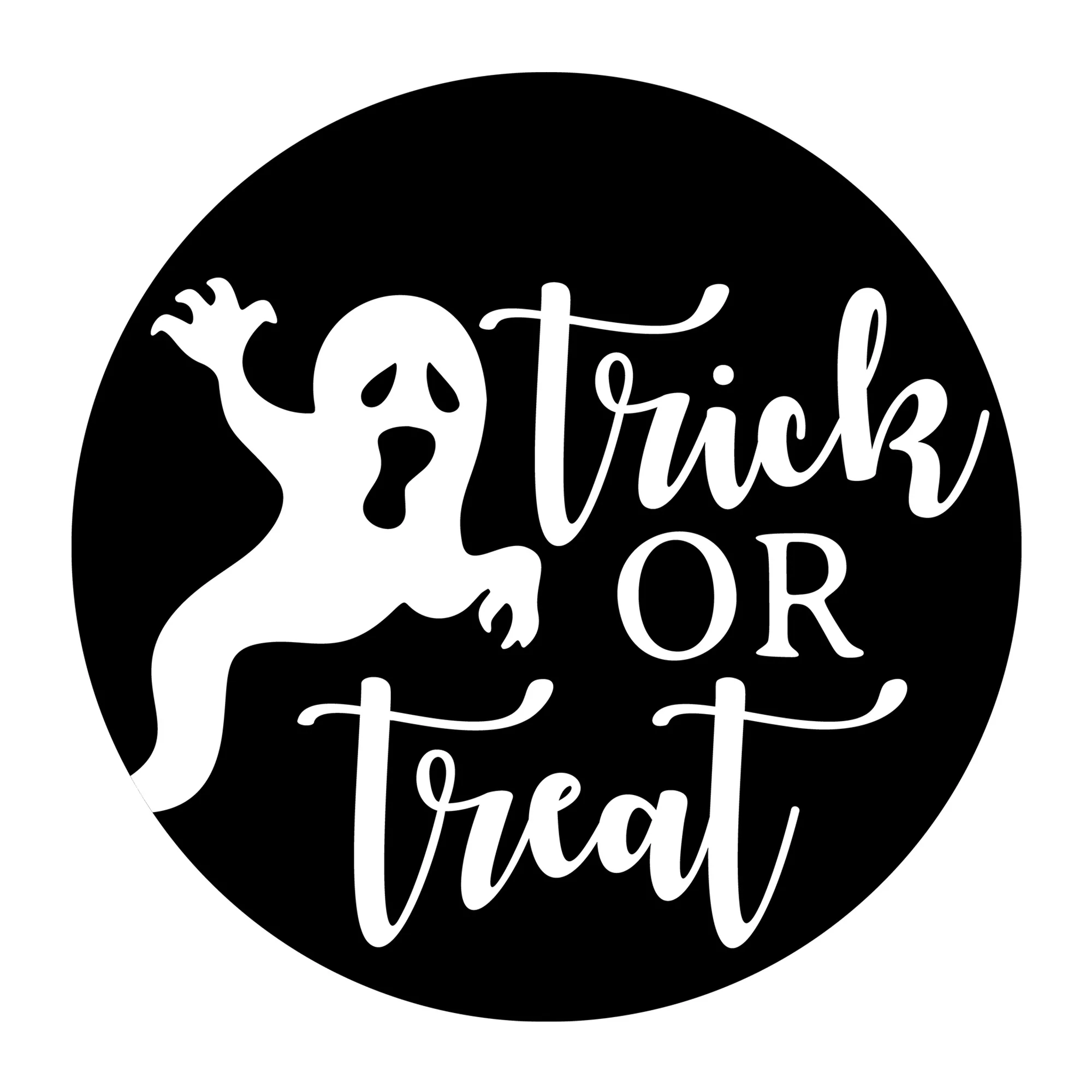 Trick Or Treat SVG