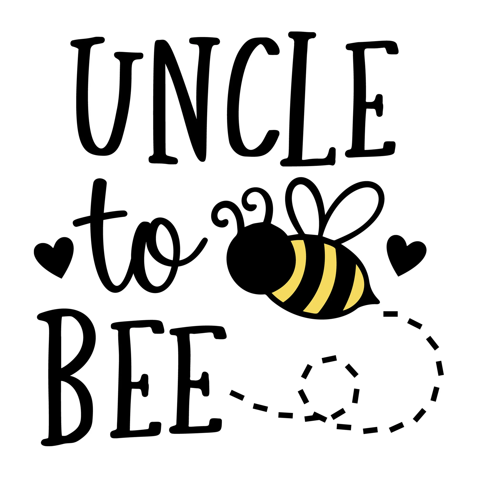 Uncle To Bee SVG