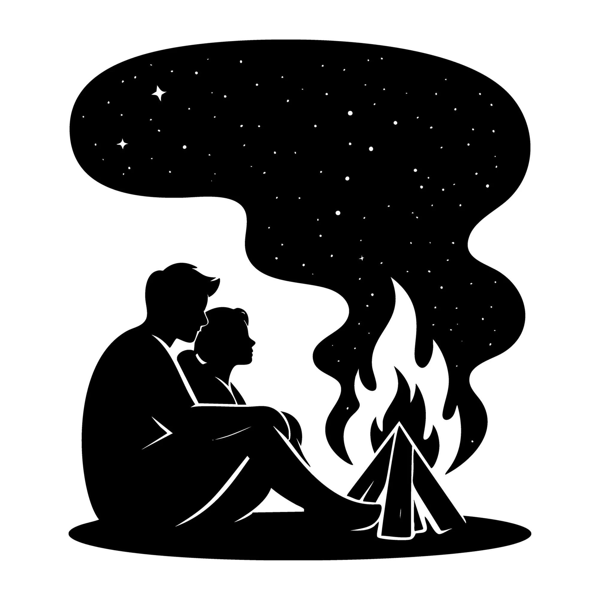 Wilderness SVG