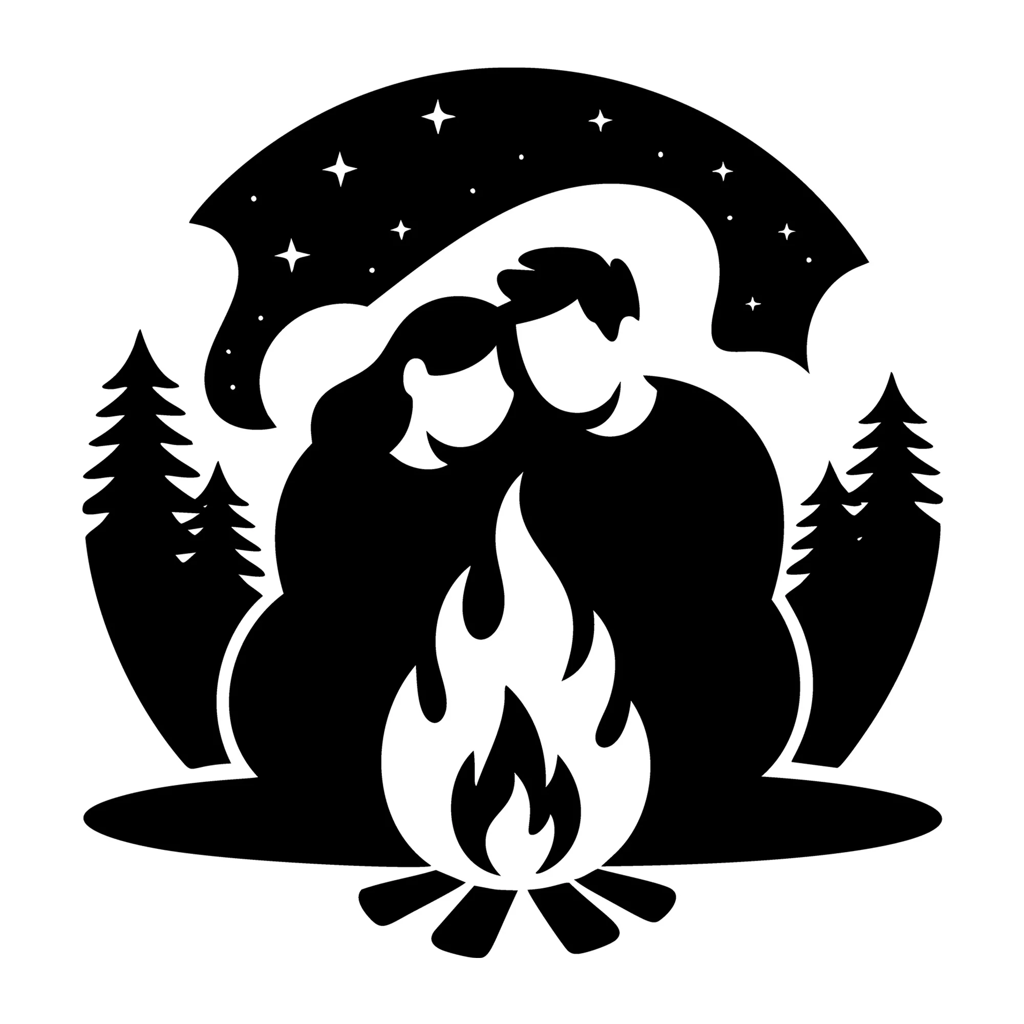 Wilderness SVG