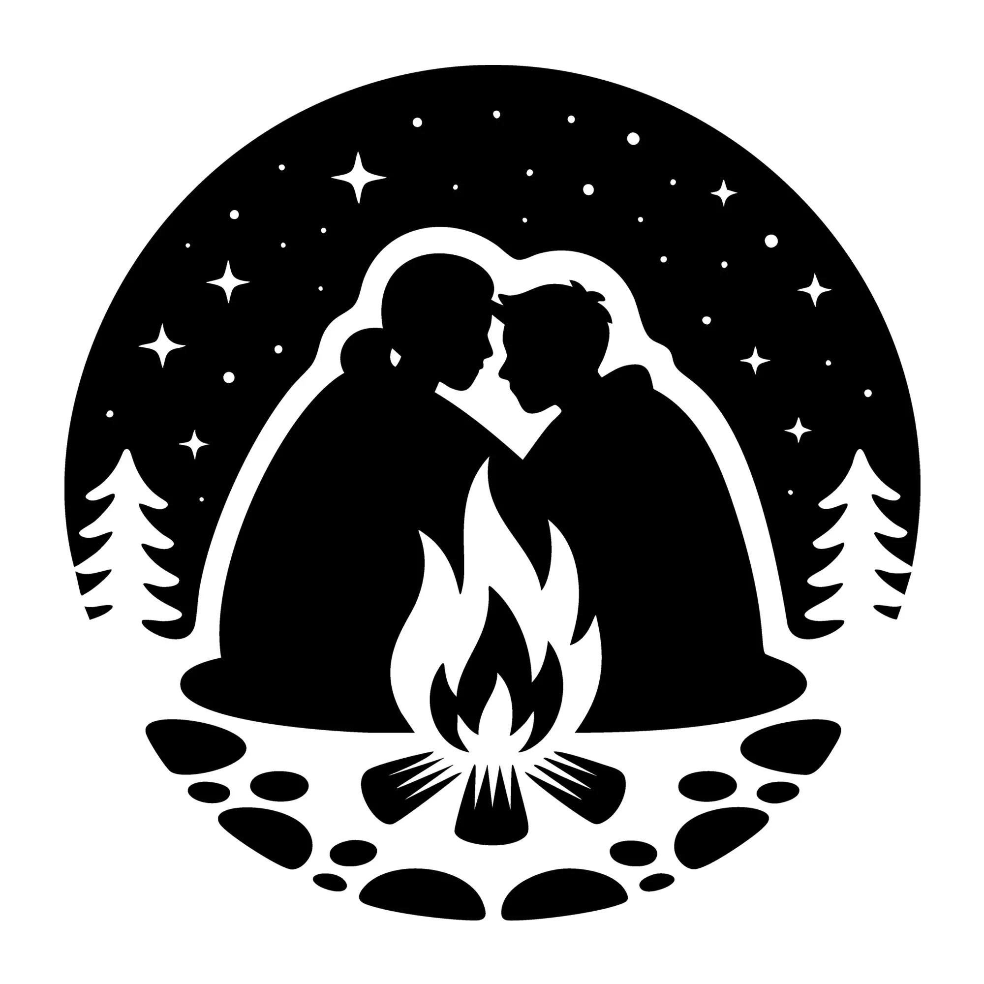 Wilderness SVG