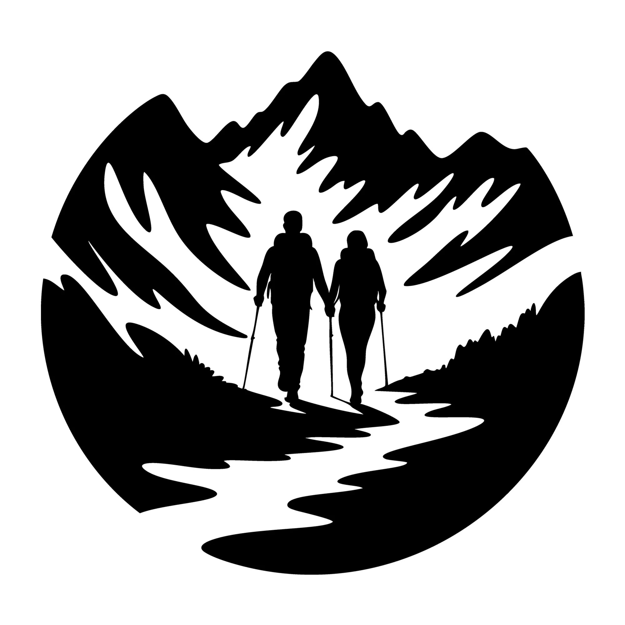 Wilderness SVG