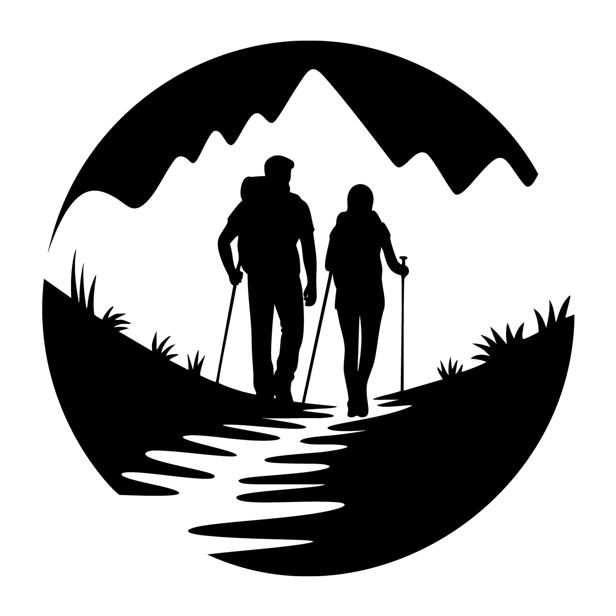 Wilderness SVG