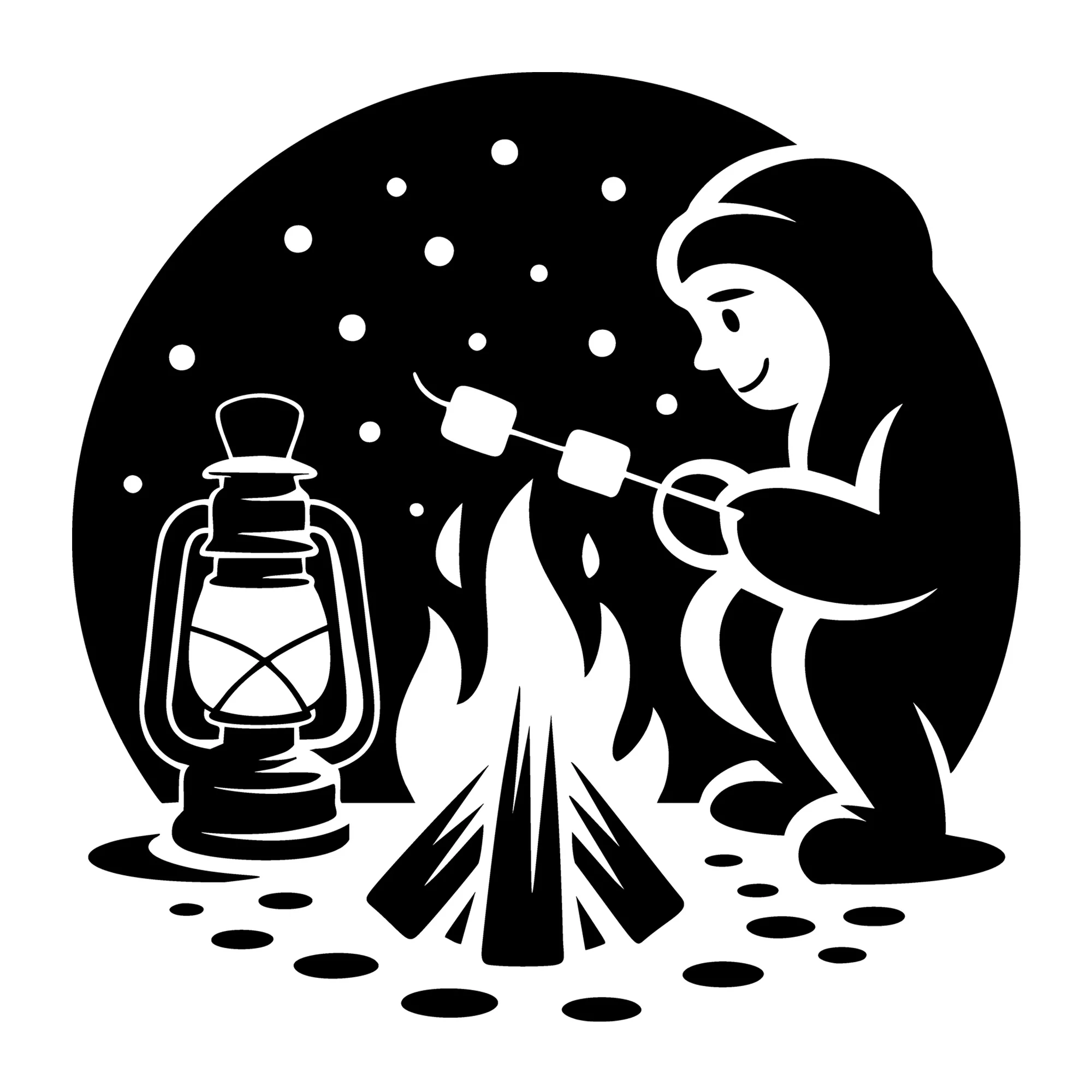 Wilderness SVG
