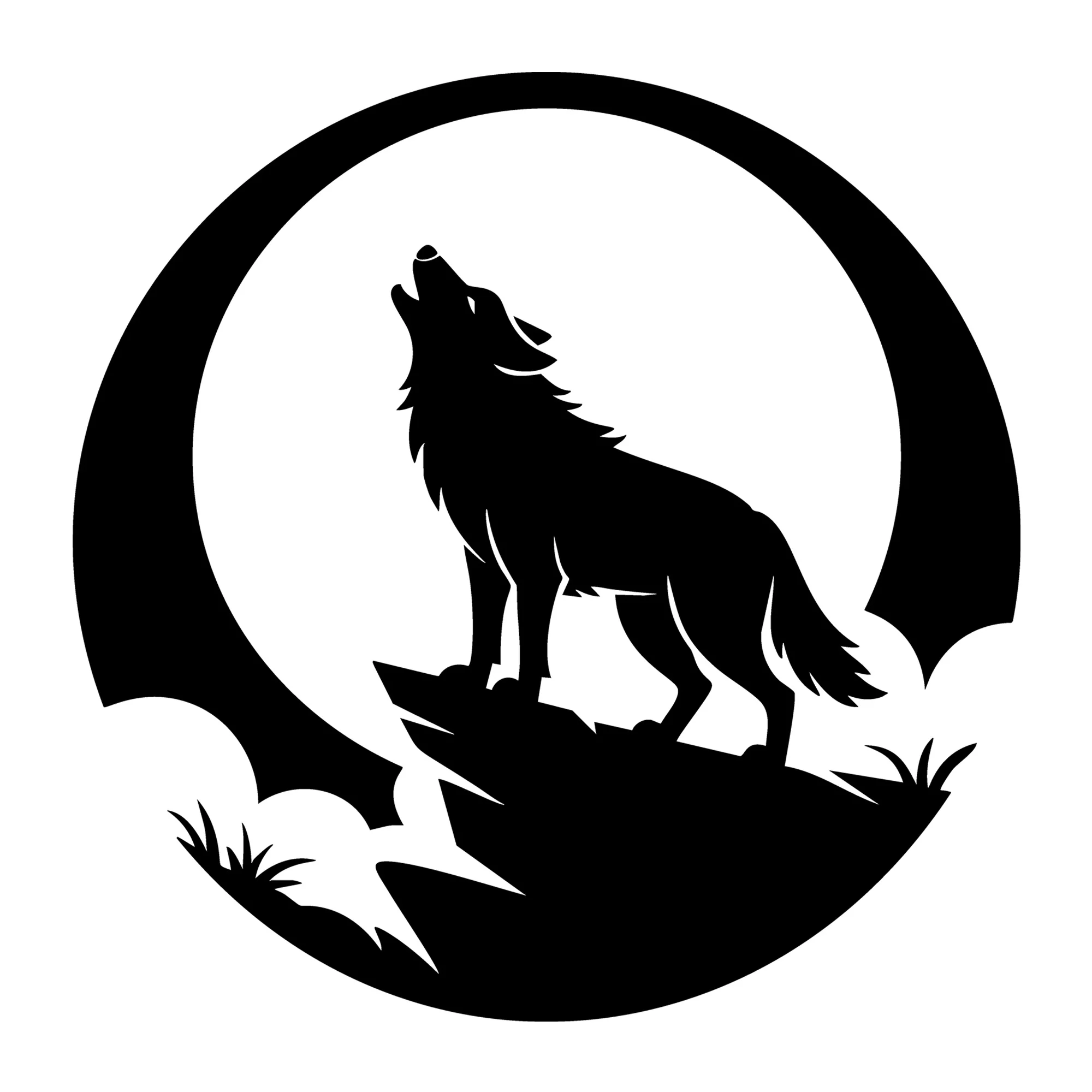 Wilderness SVG