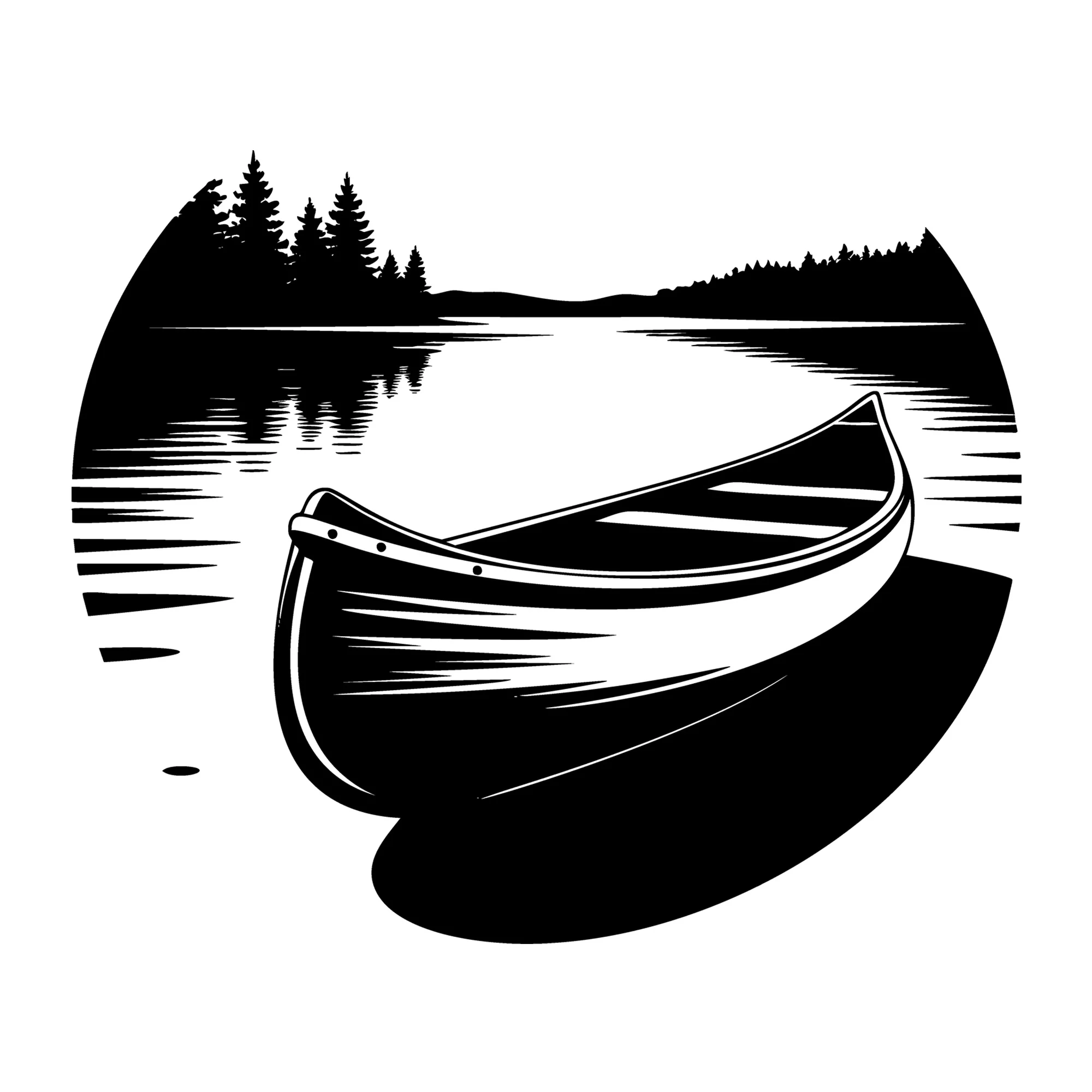 Wilderness SVG