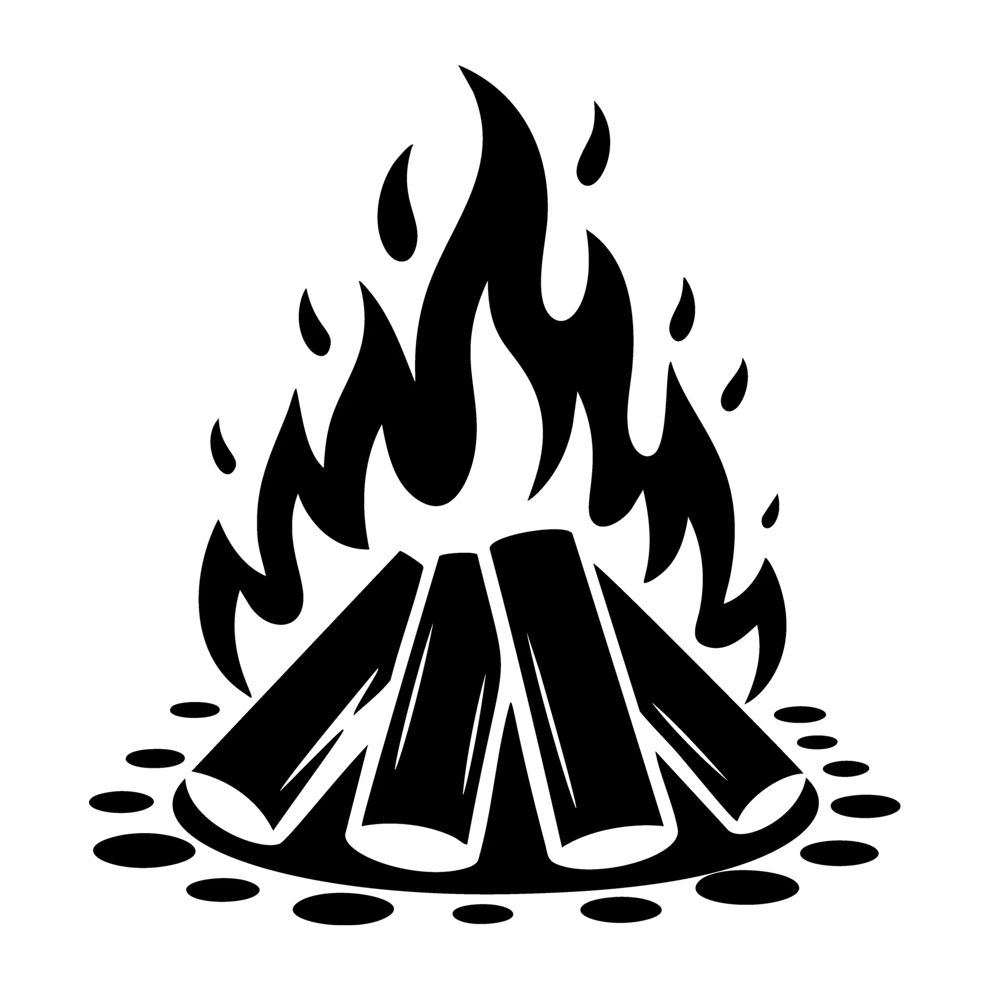 Wilderness SVG