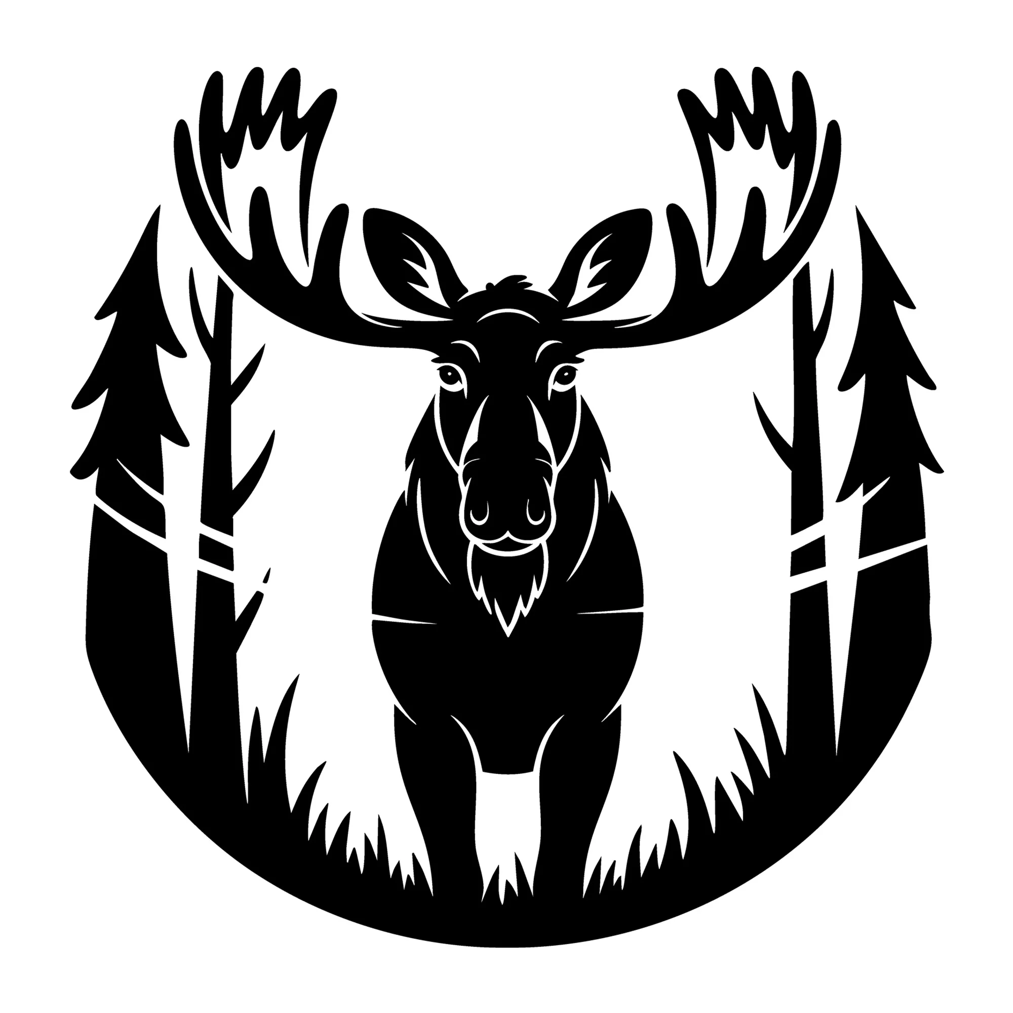 Wilderness SVG