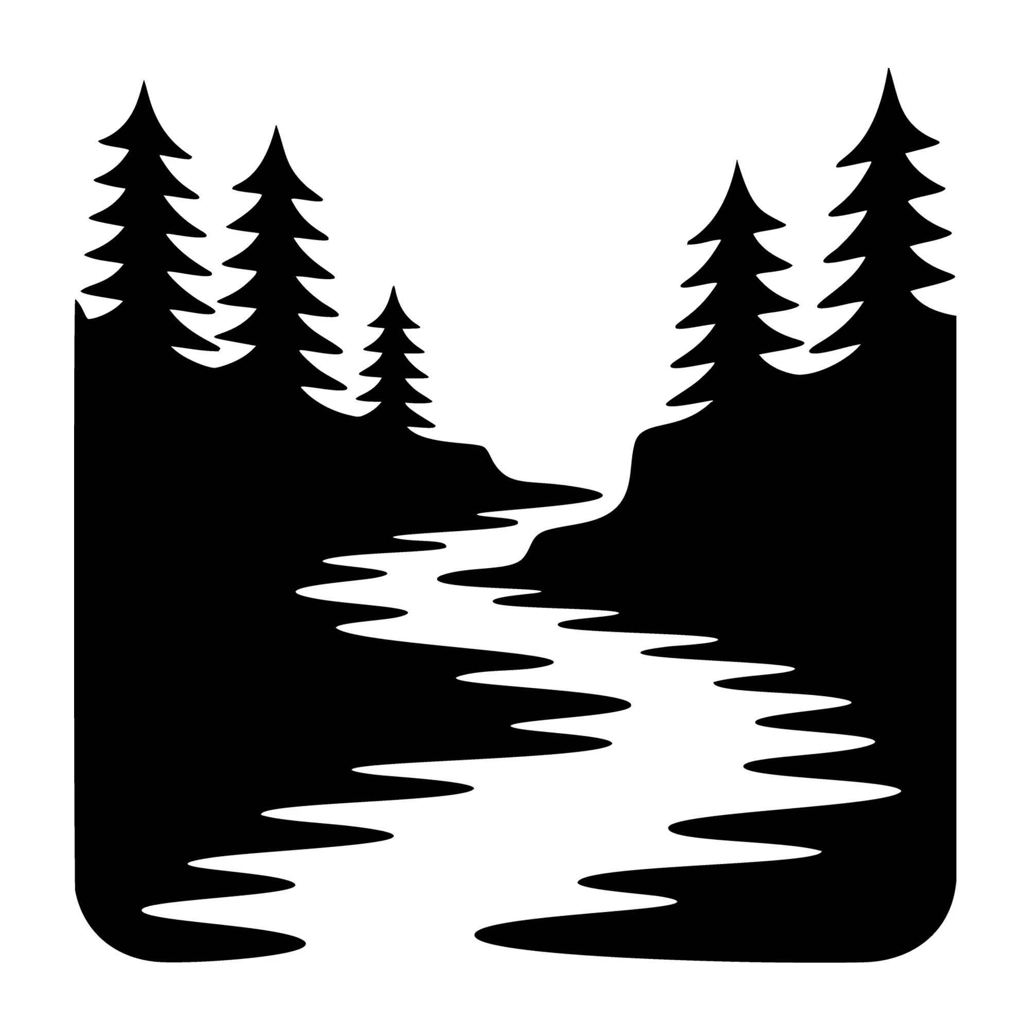 Wilderness SVG