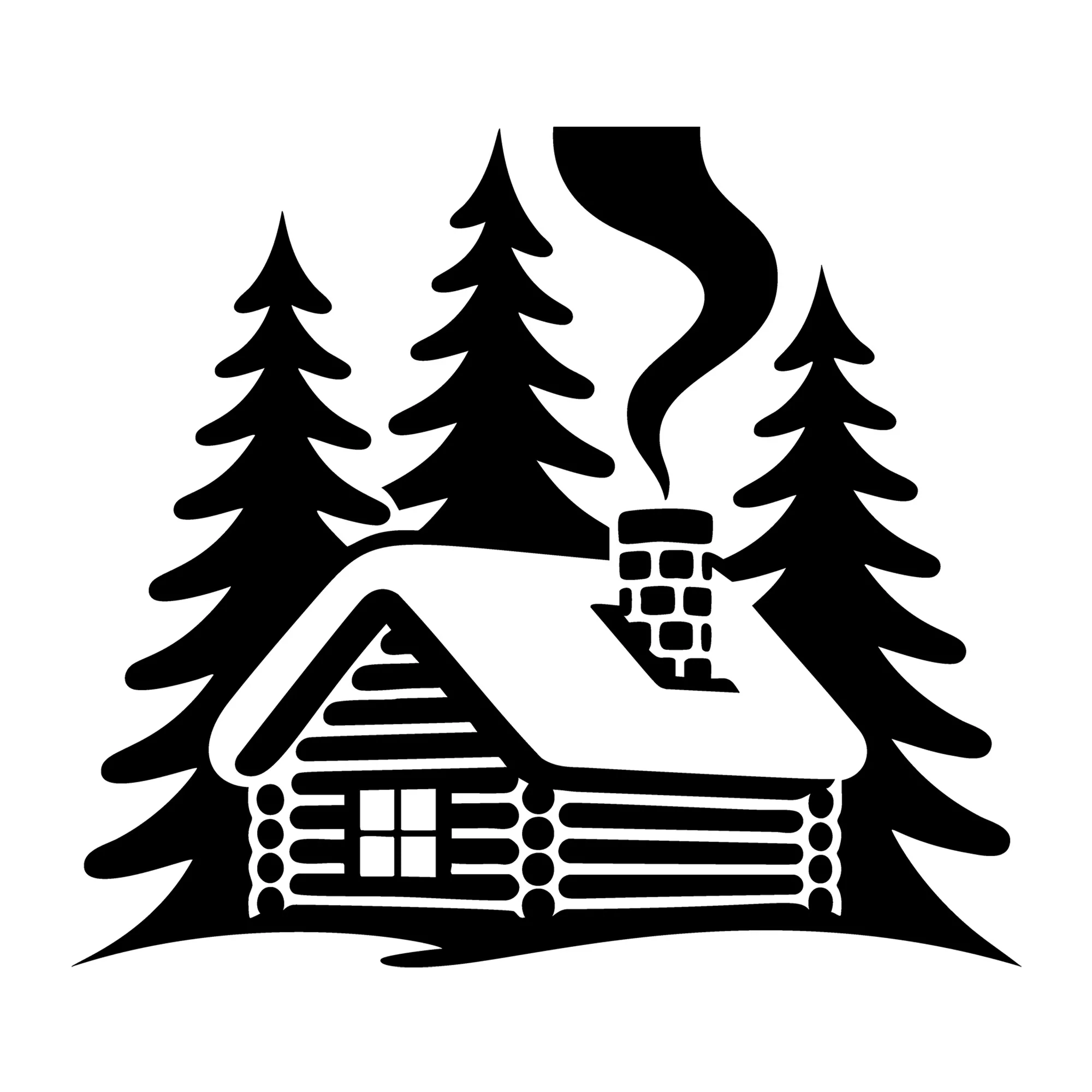 Wilderness SVG