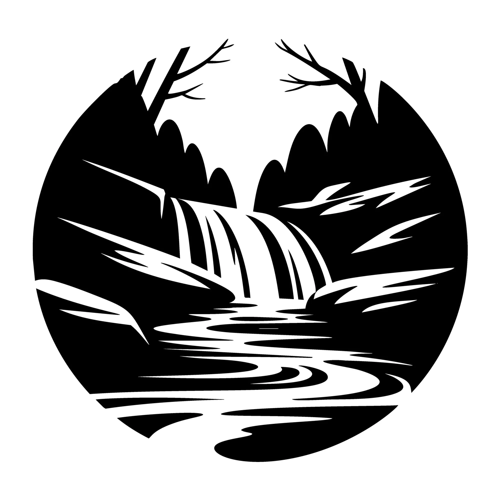 Wilderness SVG