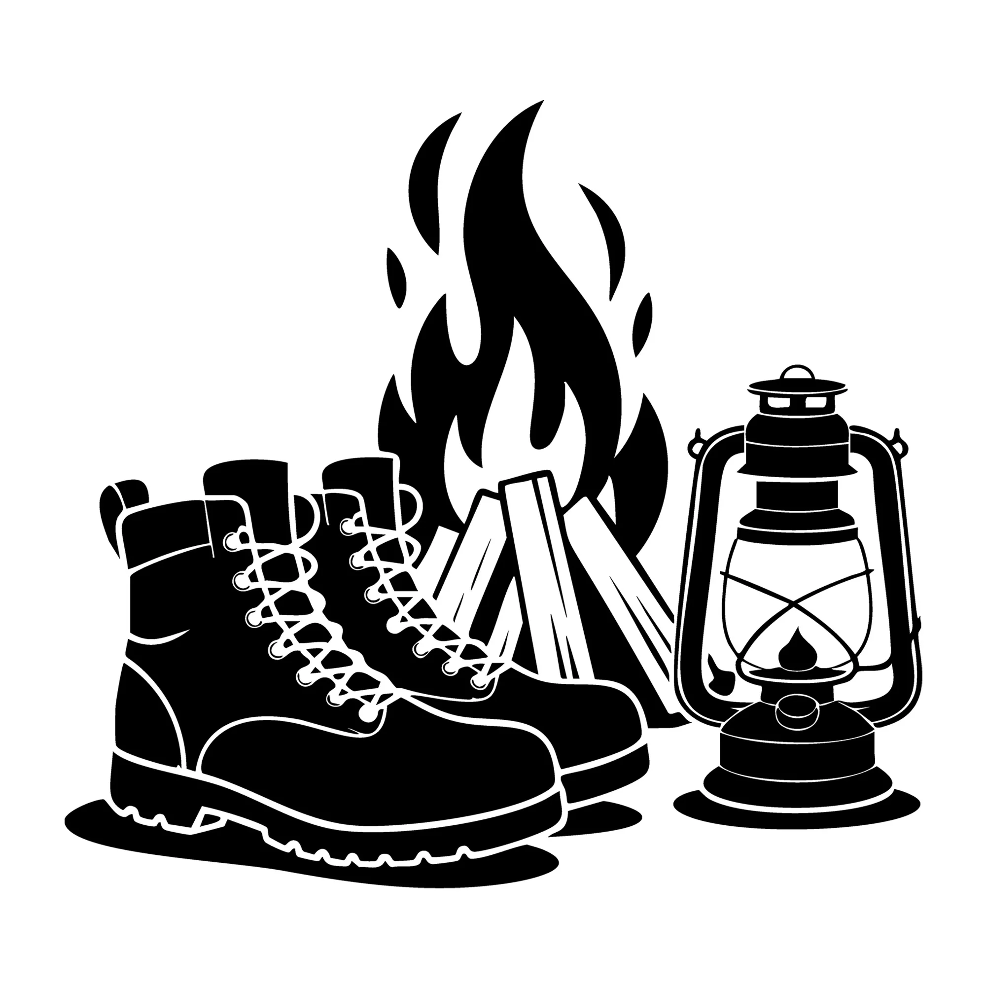 Wilderness SVG