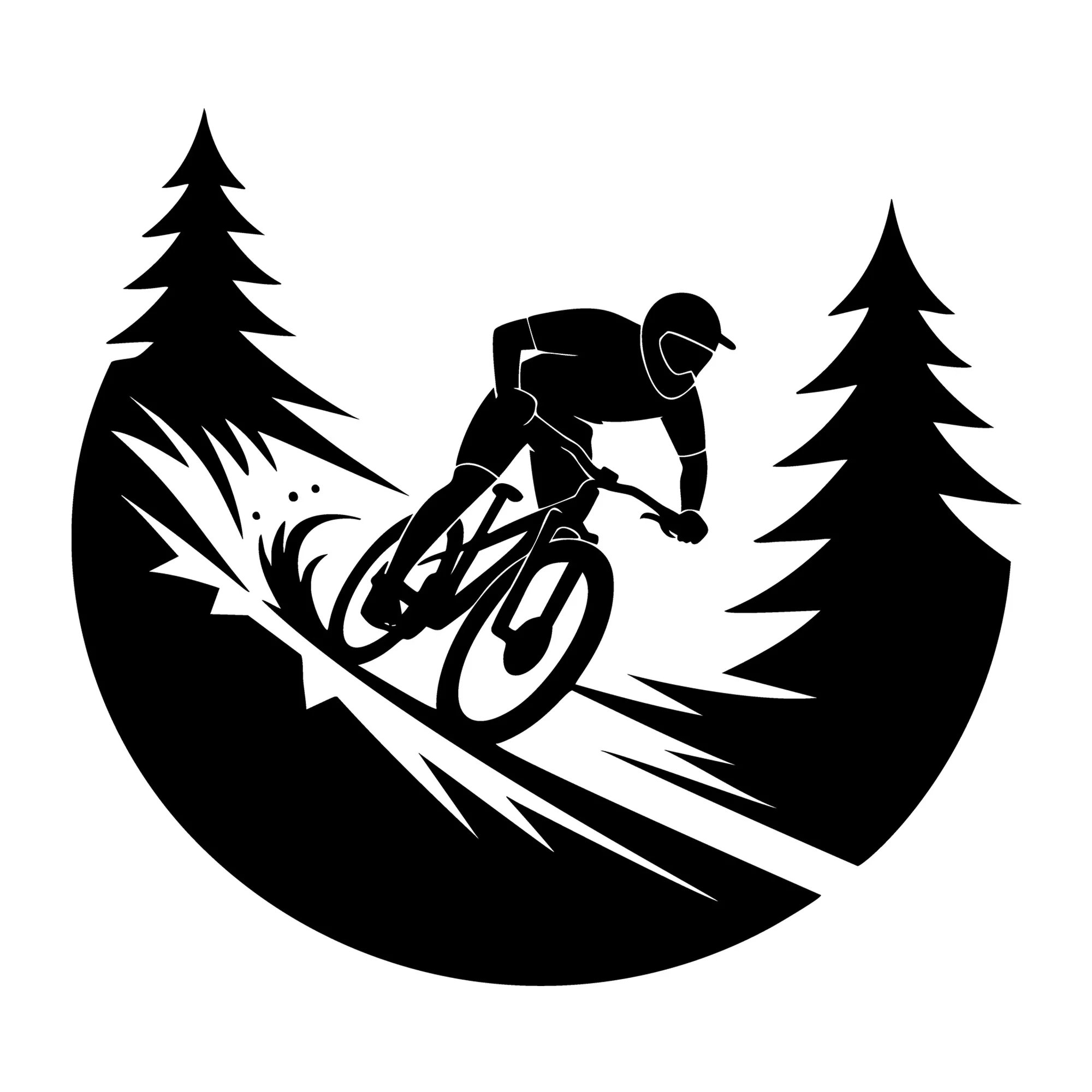 Wilderness SVG