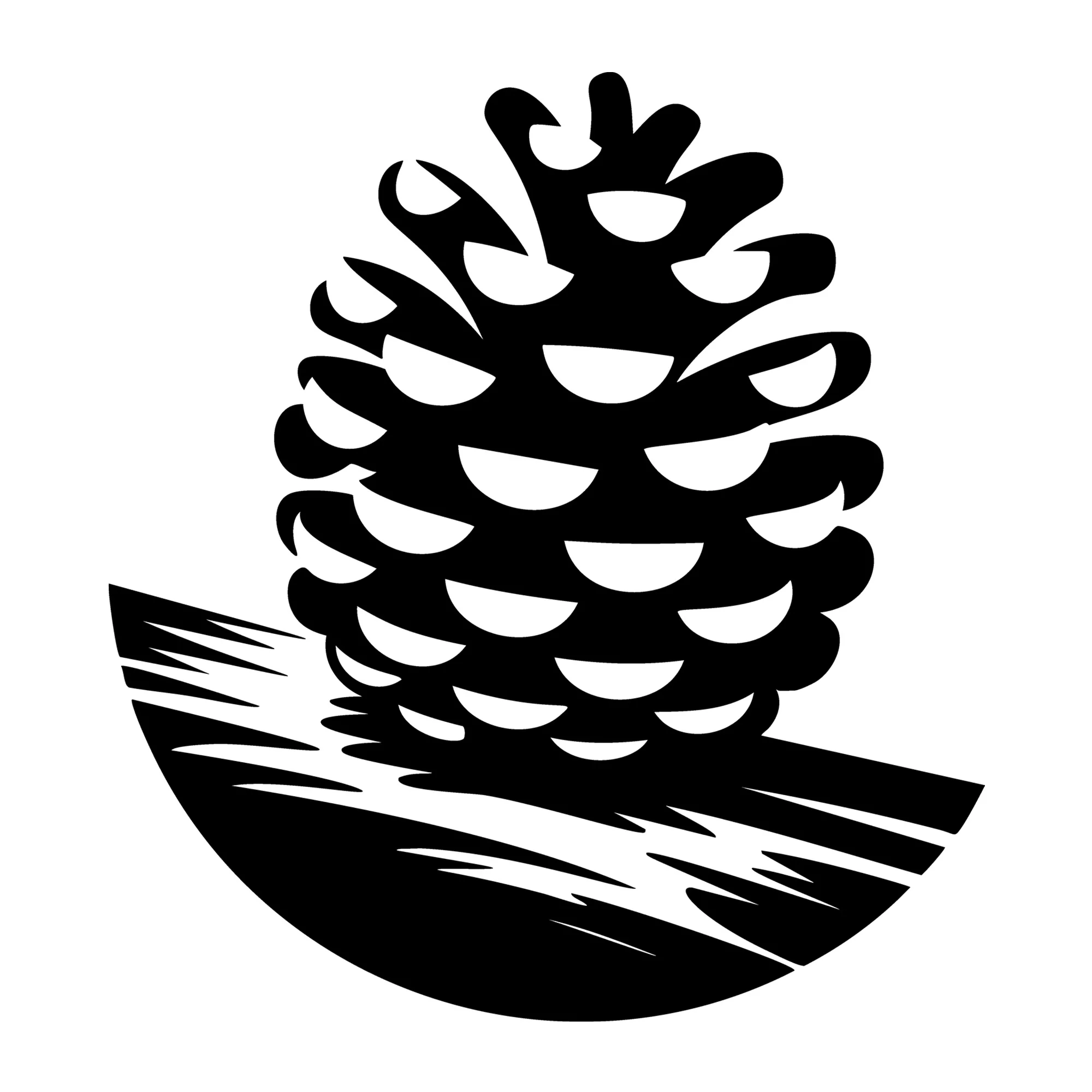 Wilderness SVG