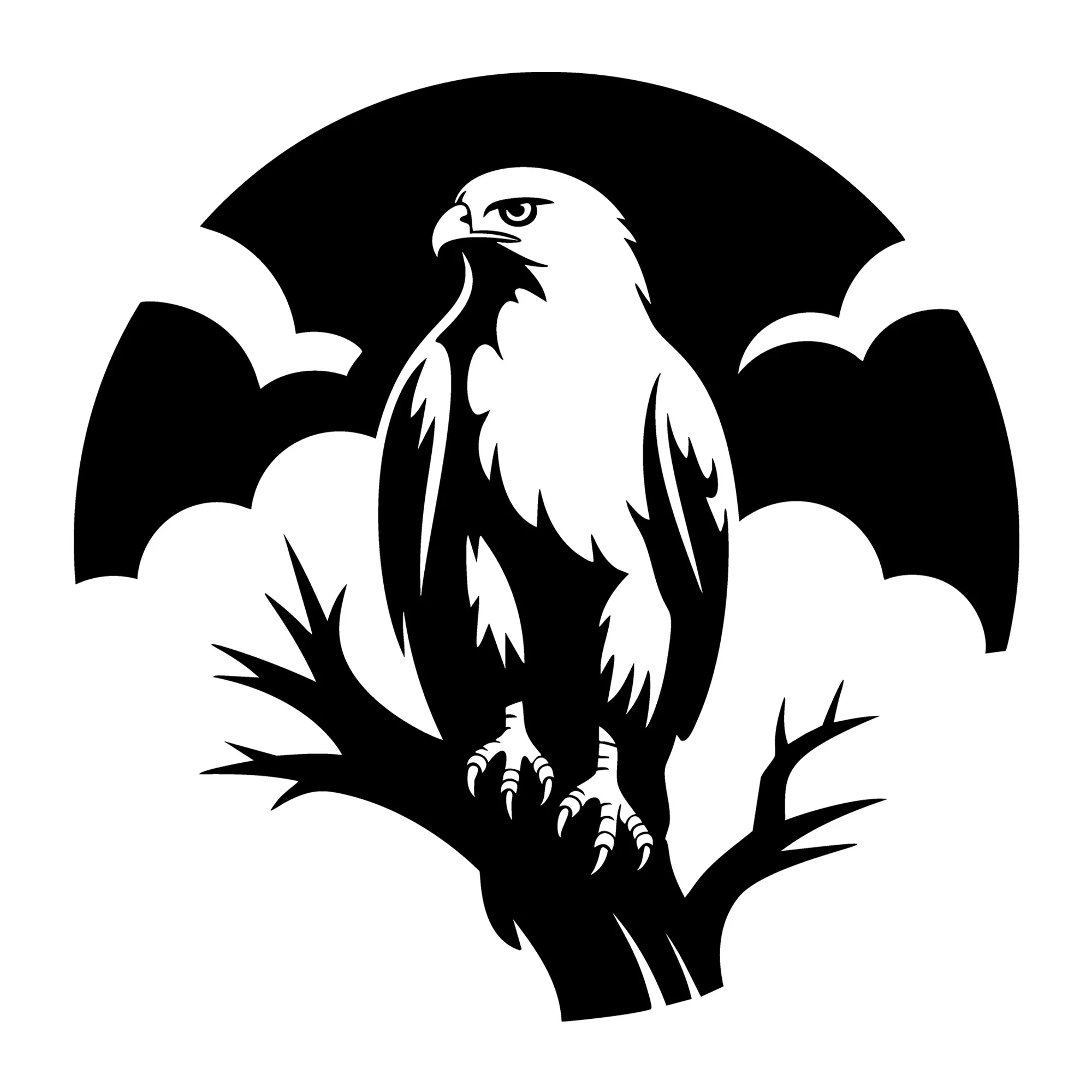 Wilderness SVG